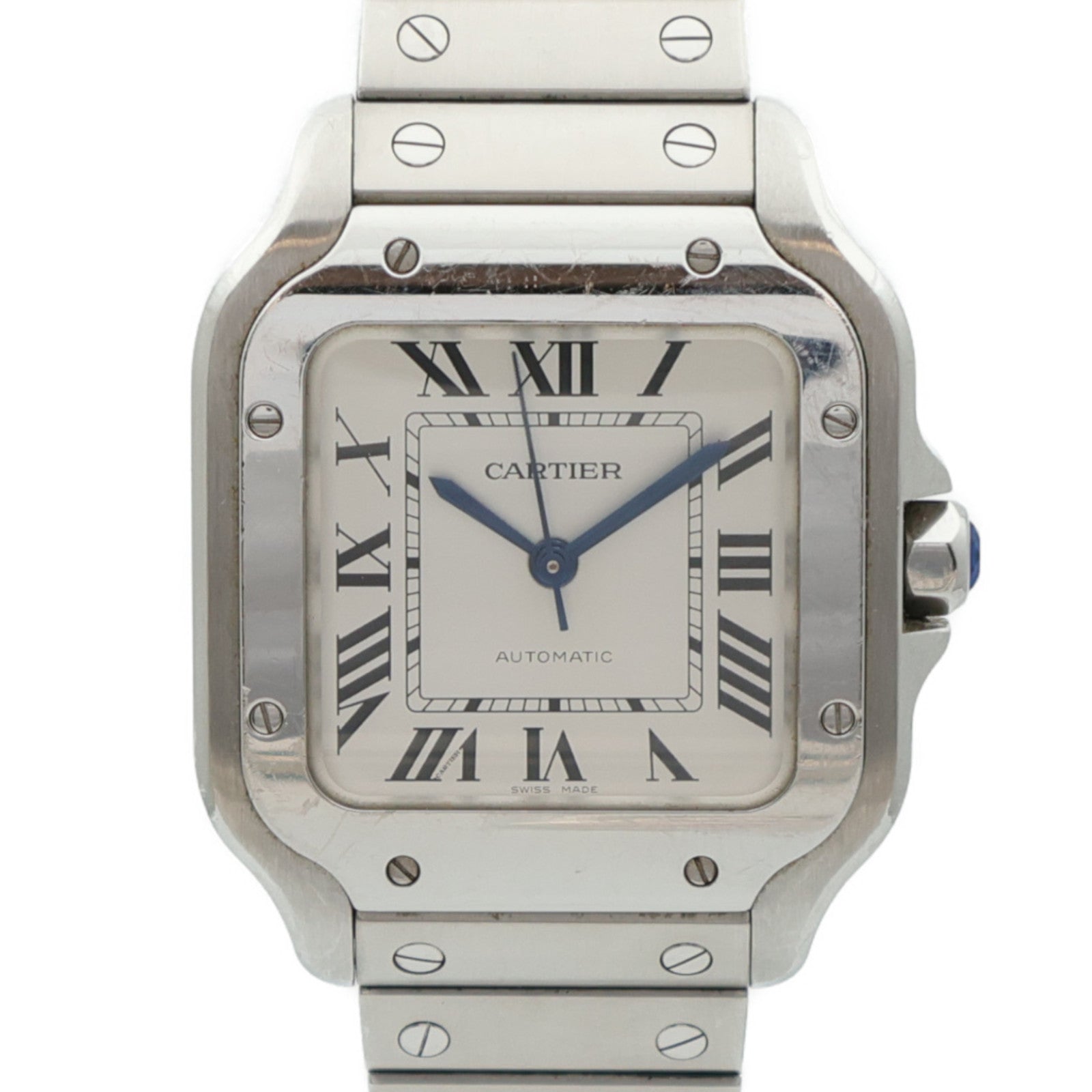 CARTIER Santos de Cartier WSSA0029