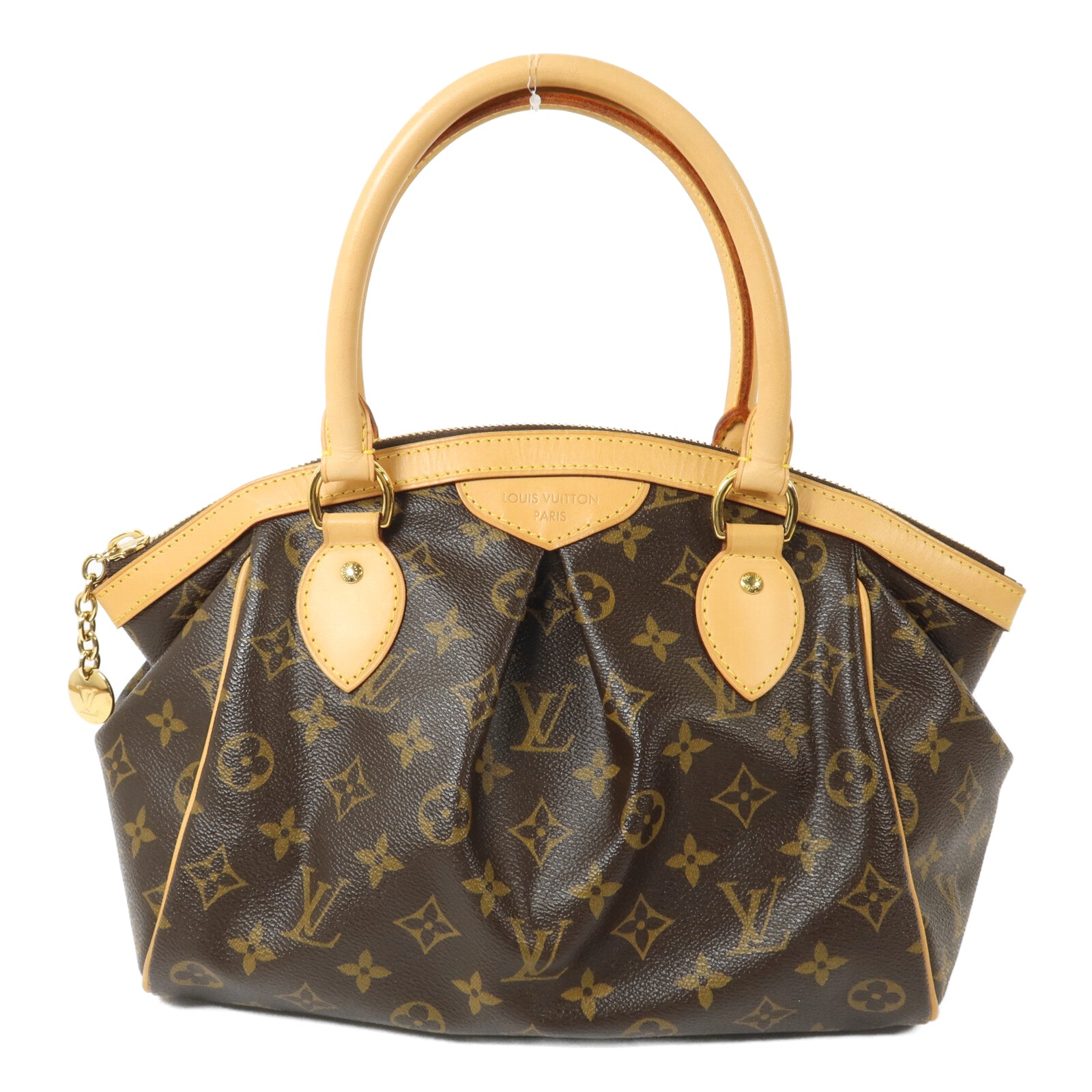LOUIS VUITTON Monogram Tivoli PM手挽袋