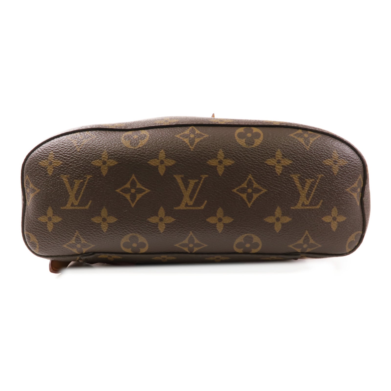 LOUIS VUITTON Monogram Montsouris金扣背包