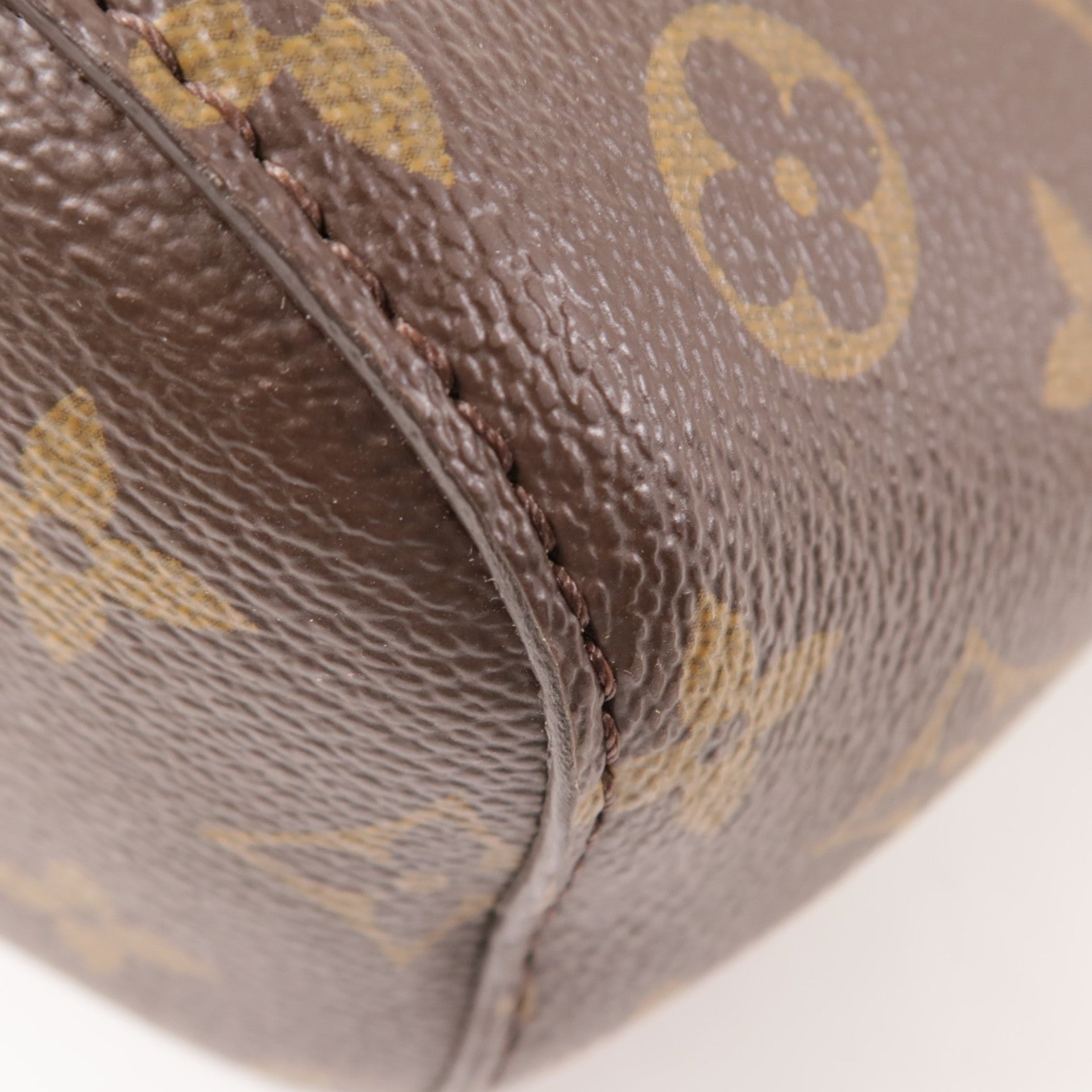 LOUIS VUITTON Monogram Montsouris金扣背包