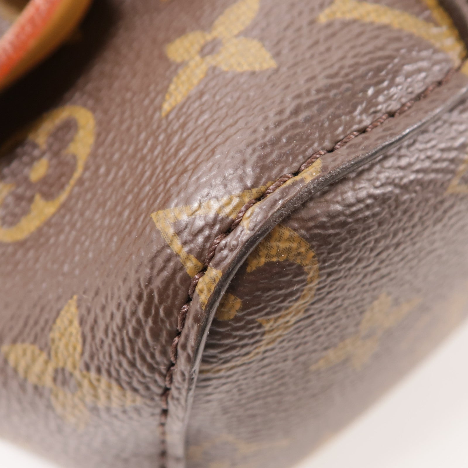 LOUIS VUITTON Monogram Montsouris金扣背包