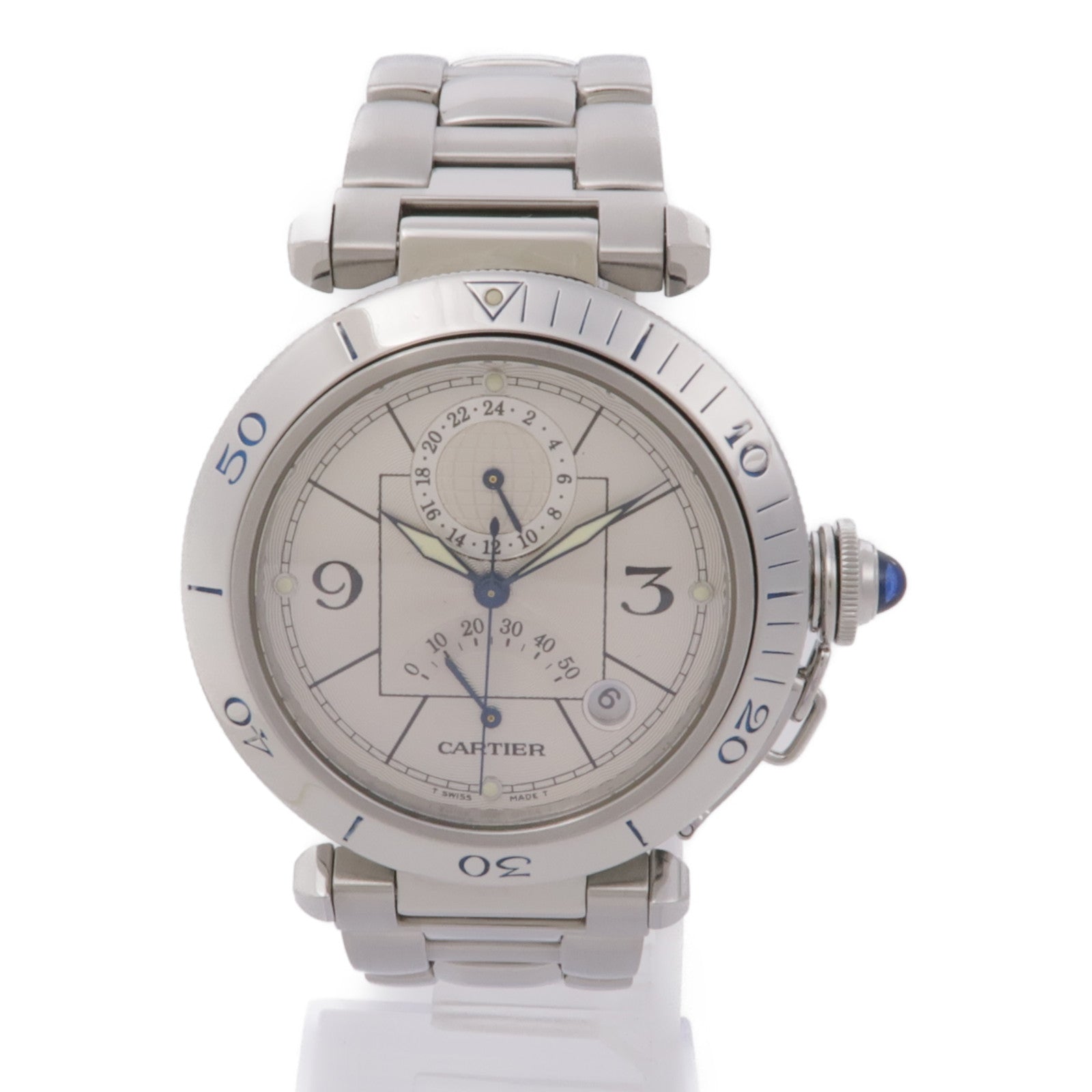 CARTIER Pasha W31037H3