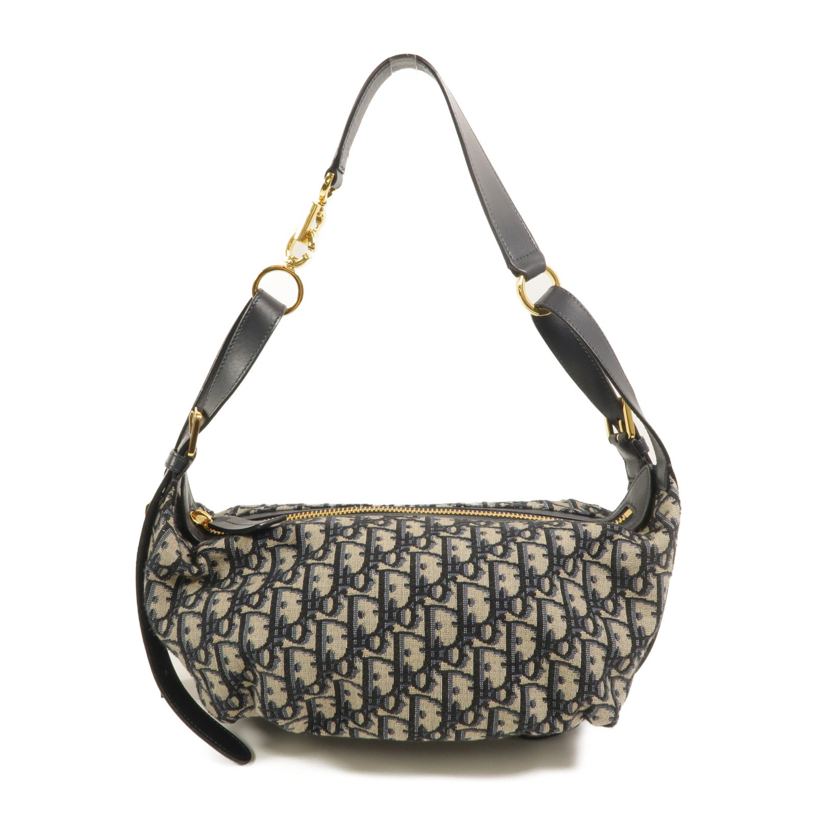 Dior Oblique帆布D-Journey Small肩背袋