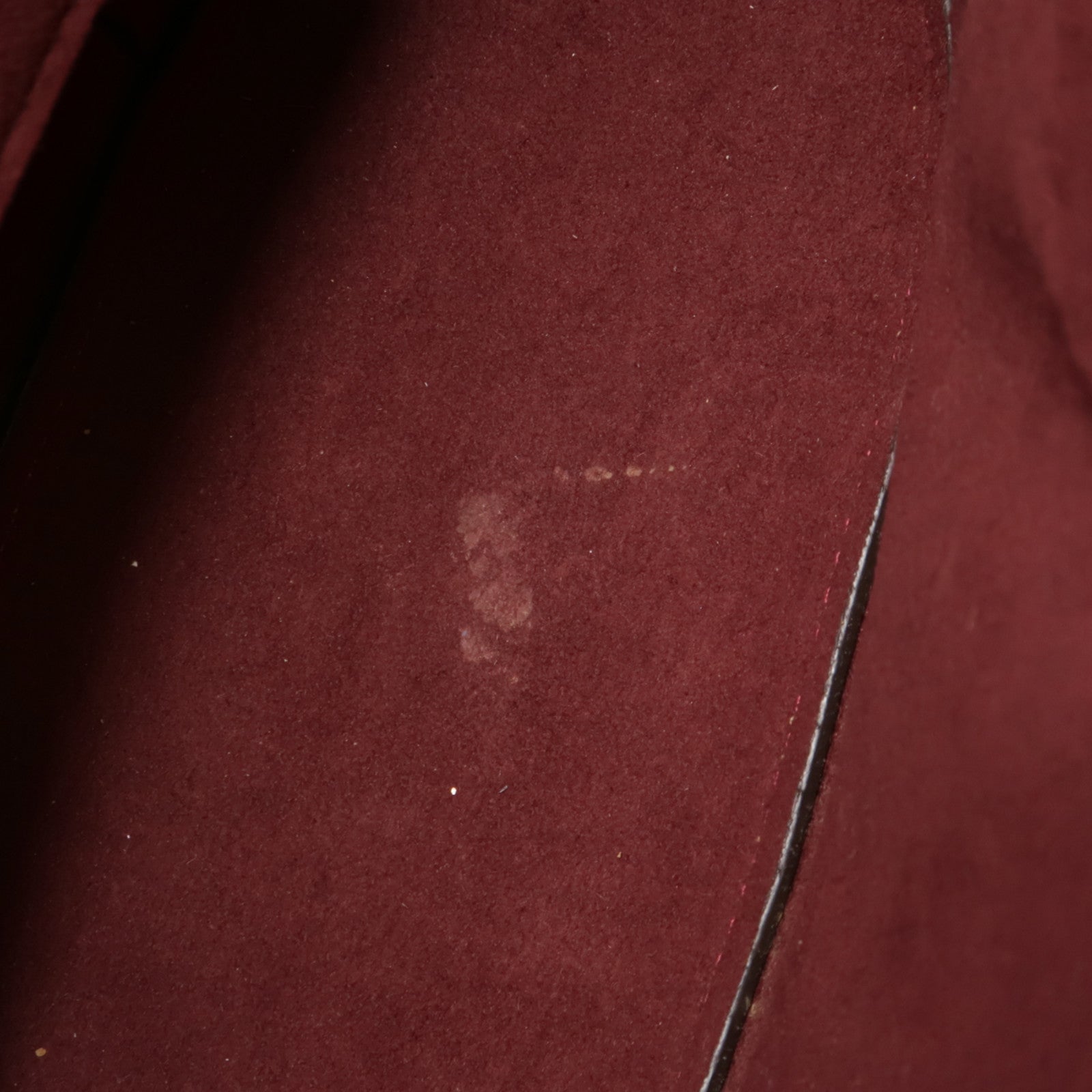 LOUIS VUITTON Monogram Montsouris金扣背包