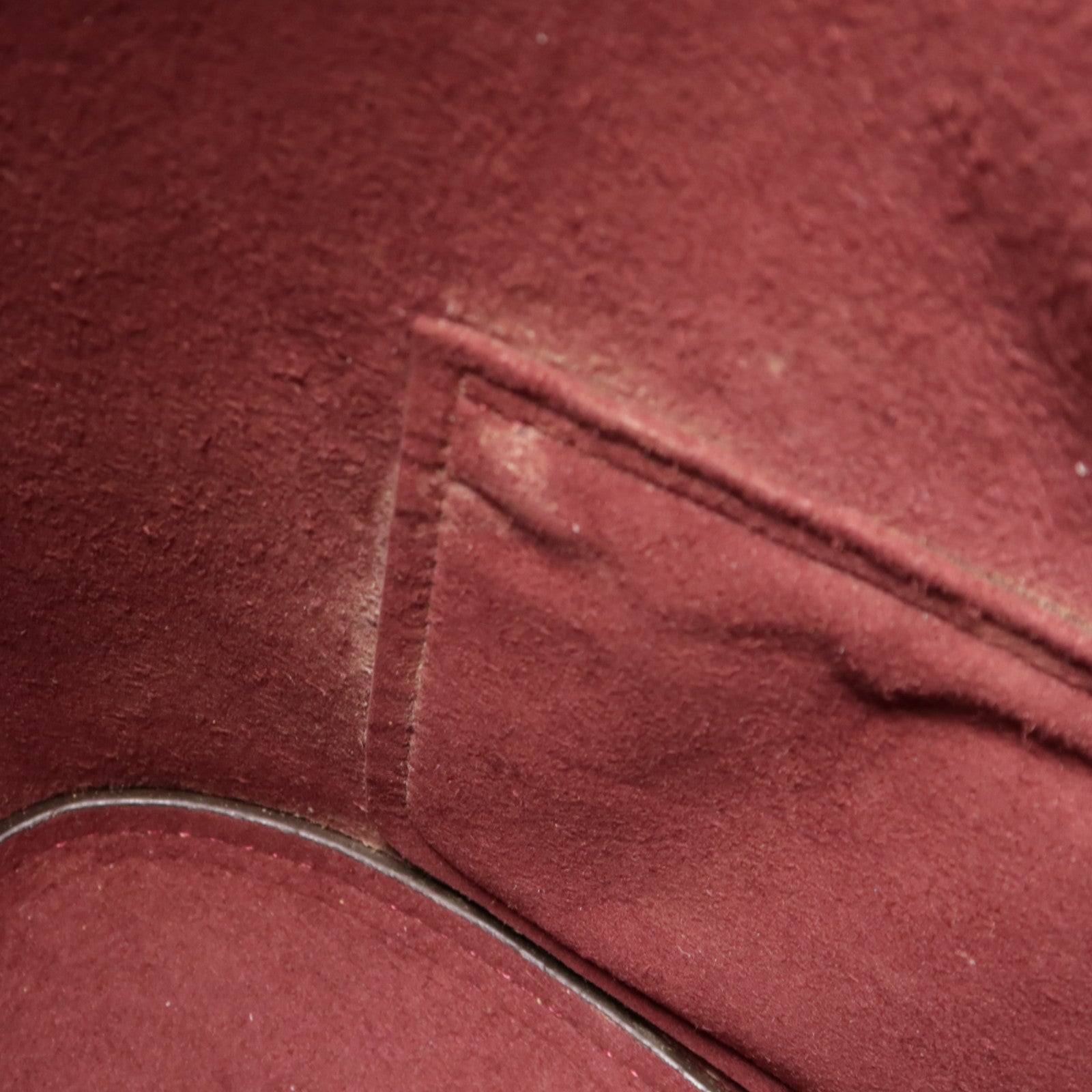 LOUIS VUITTON Monogram Montsouris金扣背包