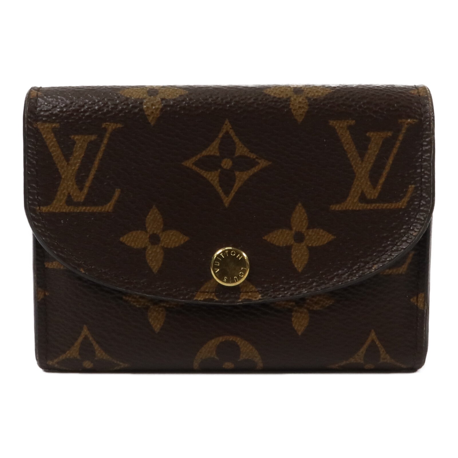 LOUIS VUITTON Monogram Rosalie零錢包