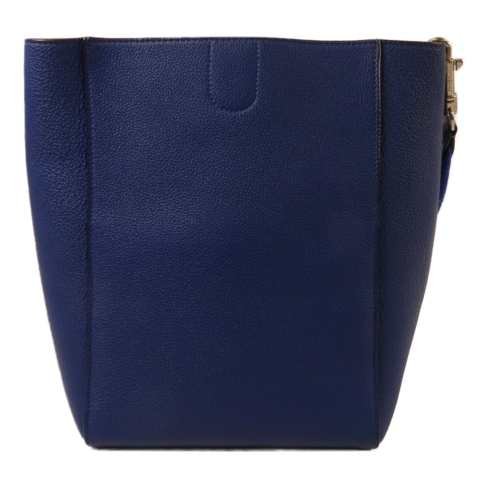 CELINE 牛皮皮革Sangle Bucket Small肩背袋