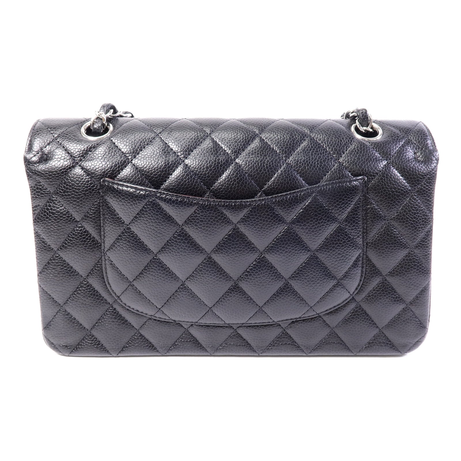 CHANEL 牛皮皮革Classic 25鏈帶肩背袋