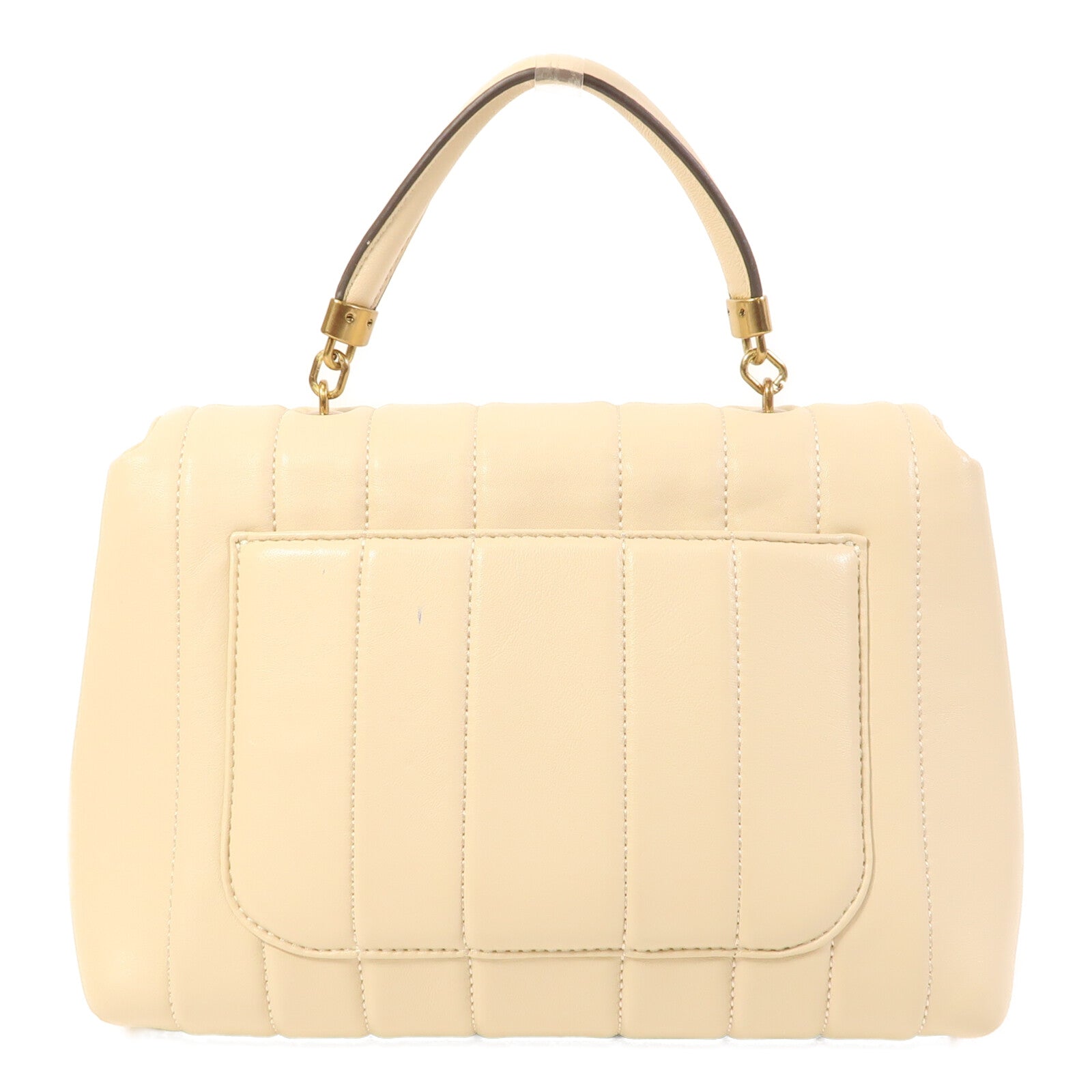 Tory Burch 牛皮皮革Kira Mini Top Handle手挽肩背兩用袋