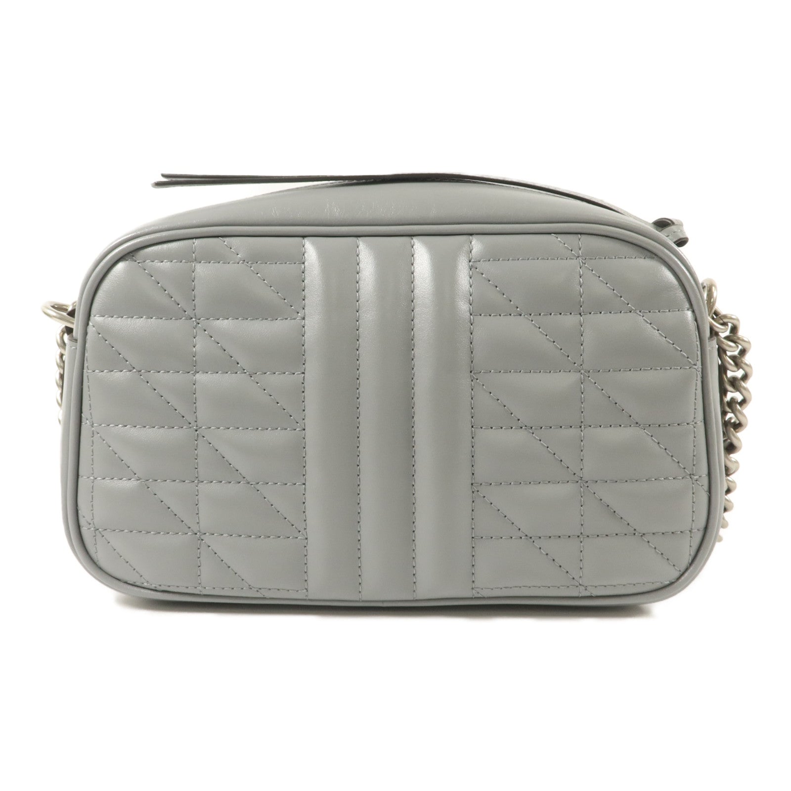 GUCCI 牛皮皮革GG Marmont Shoulder Bag肩背袋