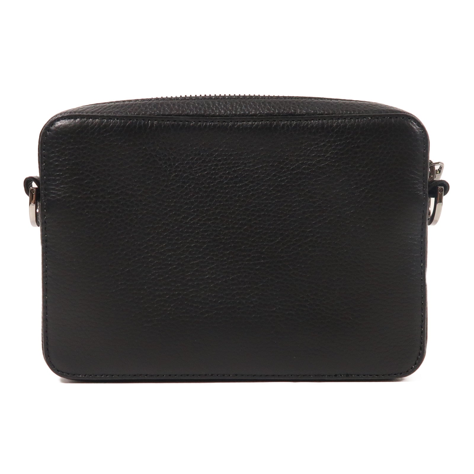 Dior 牛皮皮革ERL Pouch銀扣肩背袋