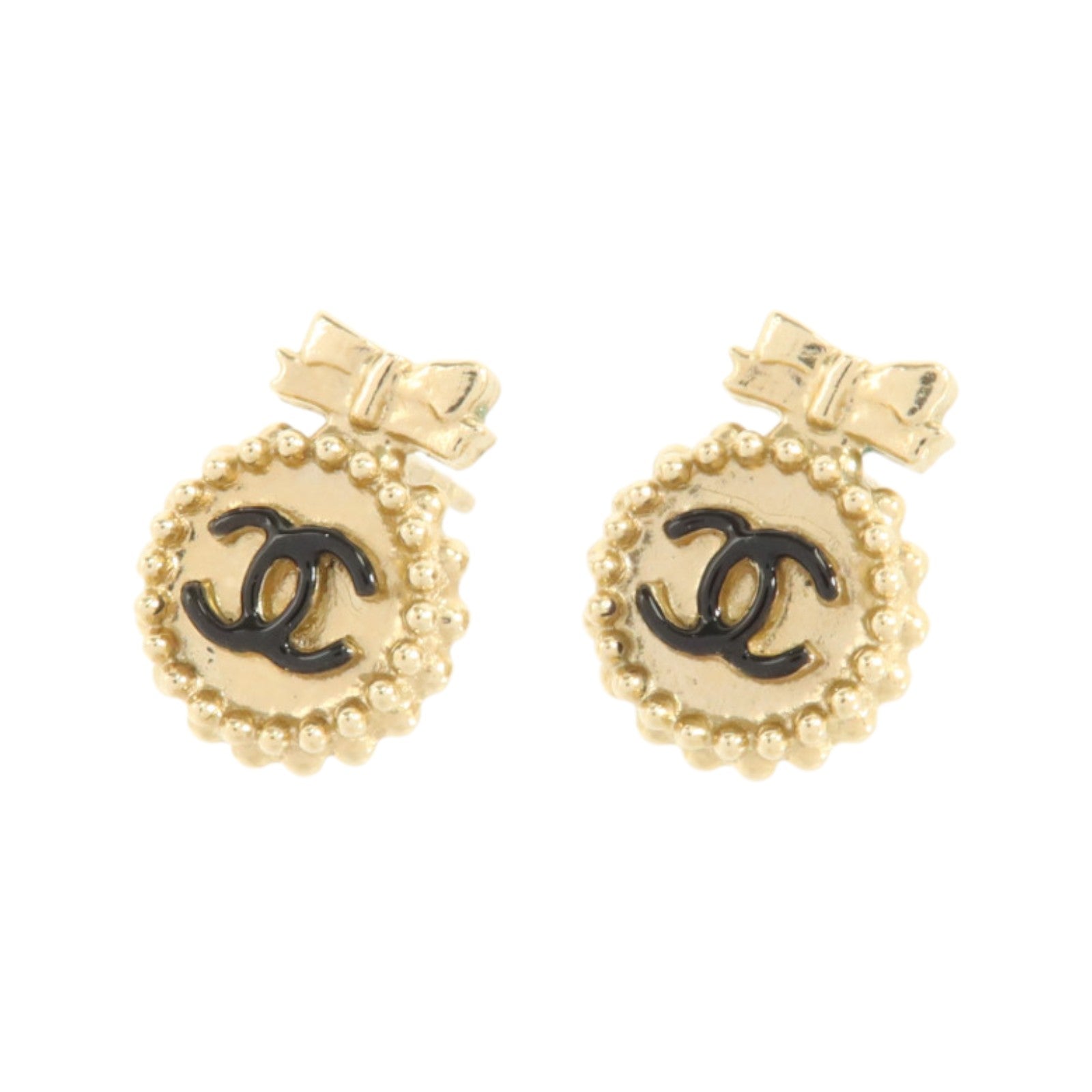 CHANEL 金屬Earrings耳環