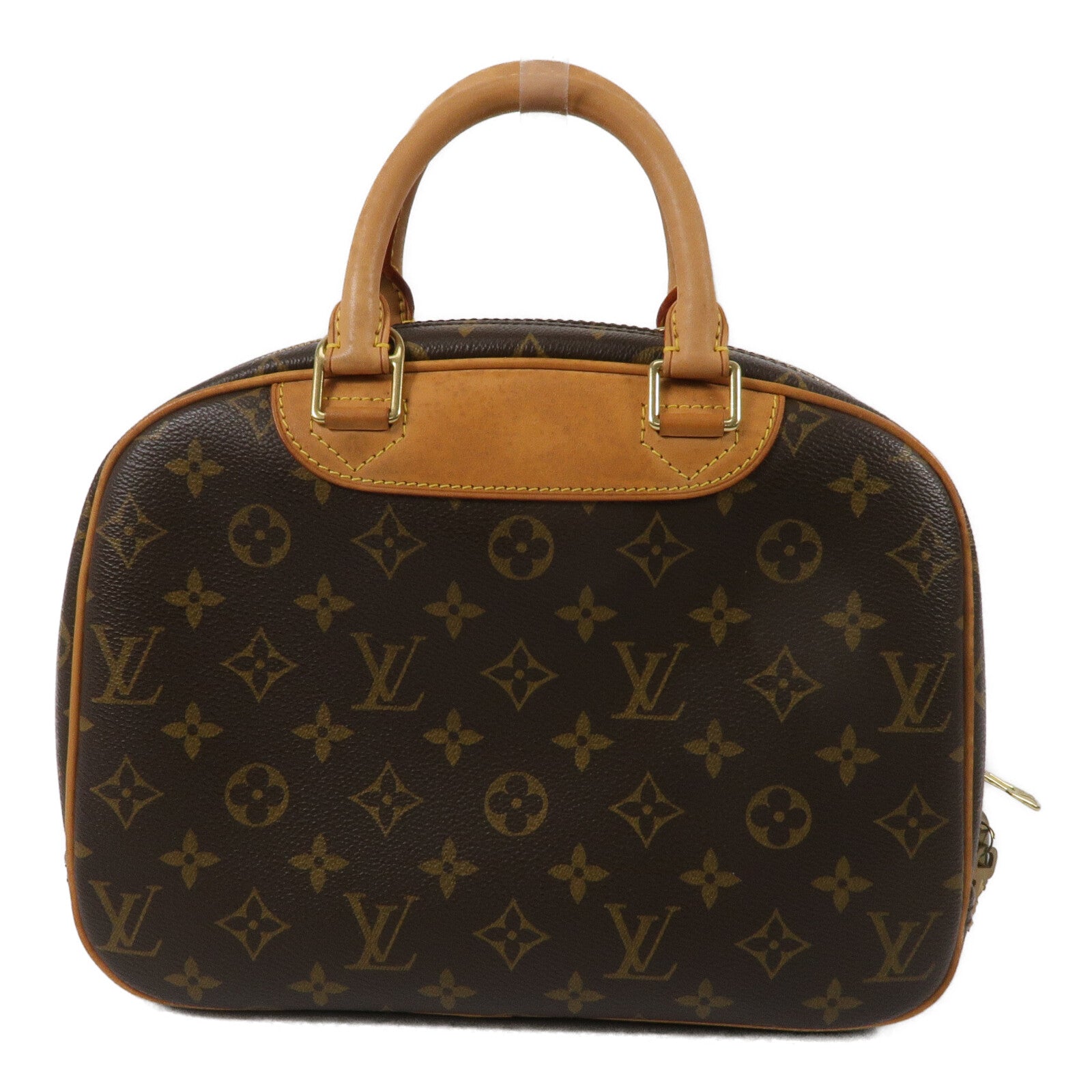 LOUIS VUITTON Monogram Trouville手挽袋