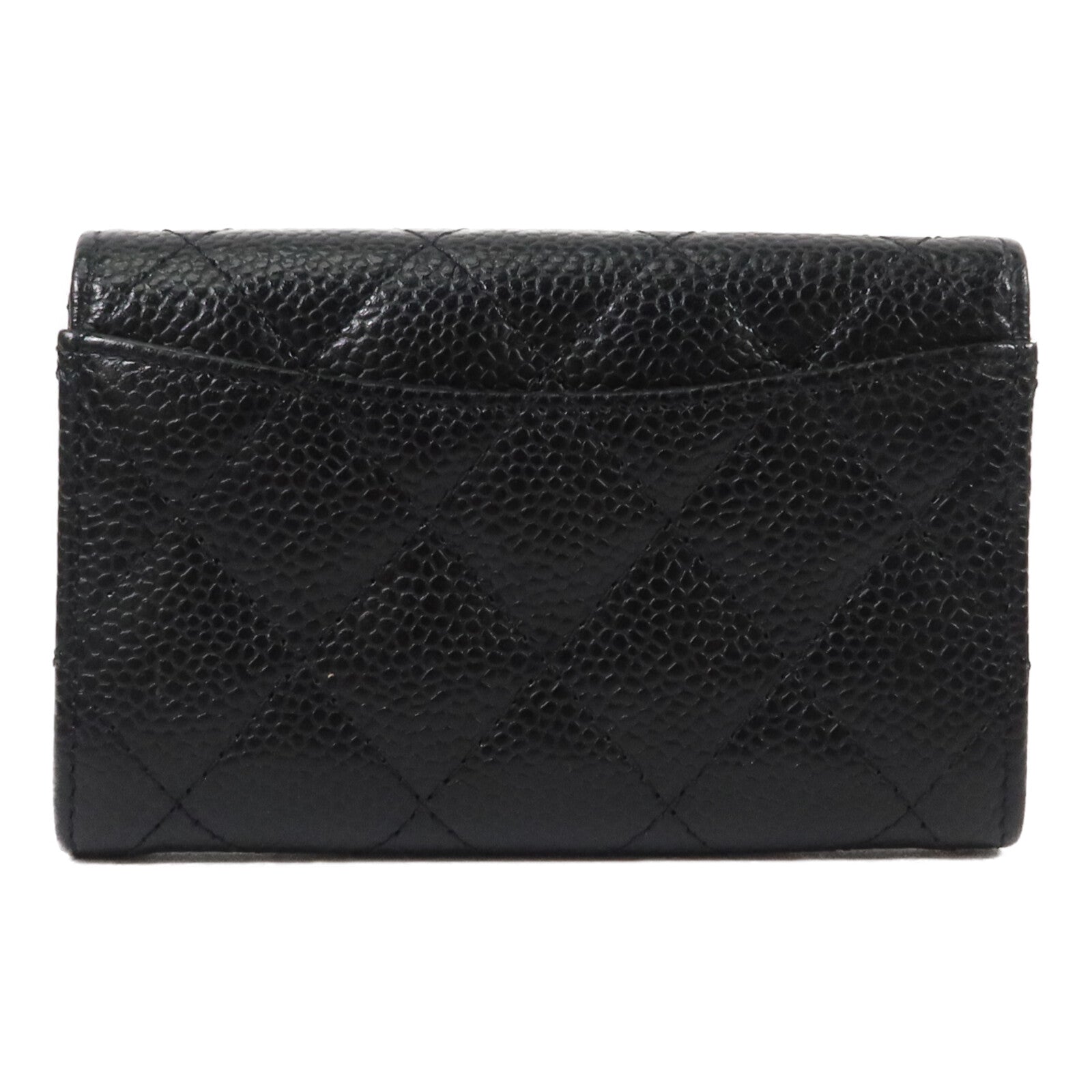 CHANEL 牛皮皮革Classic Flap Card Holder卡片套