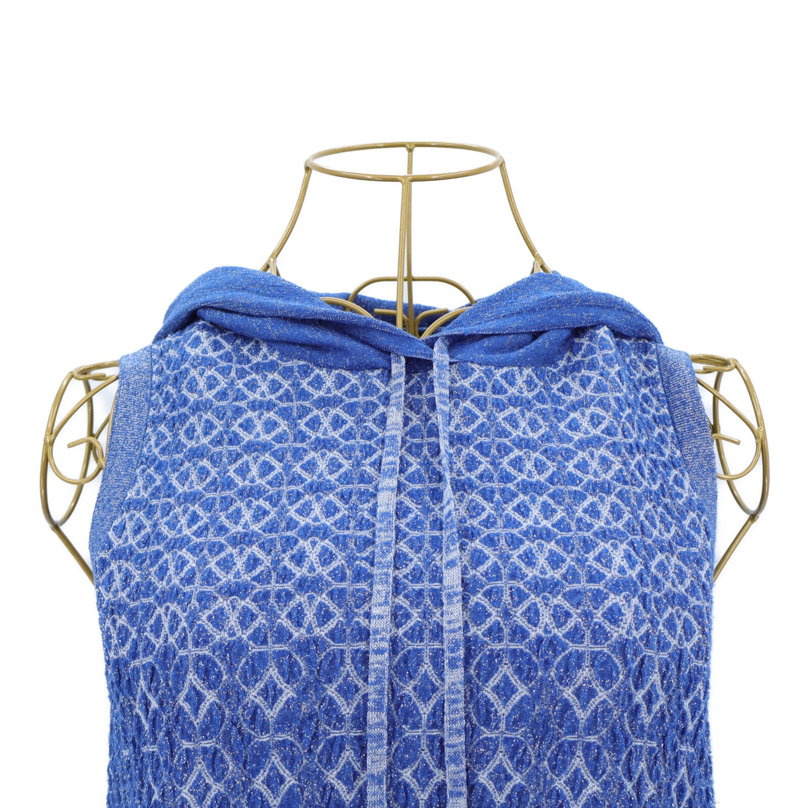 CHANEL Sleeveless Hoodie上衣