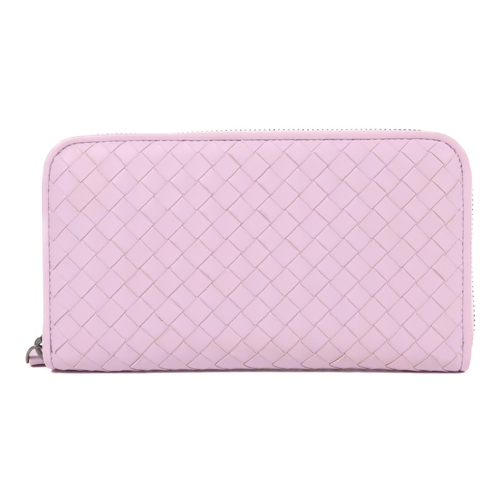 BOTTEGA VENETA 羊皮皮革Long Wallet長錢包