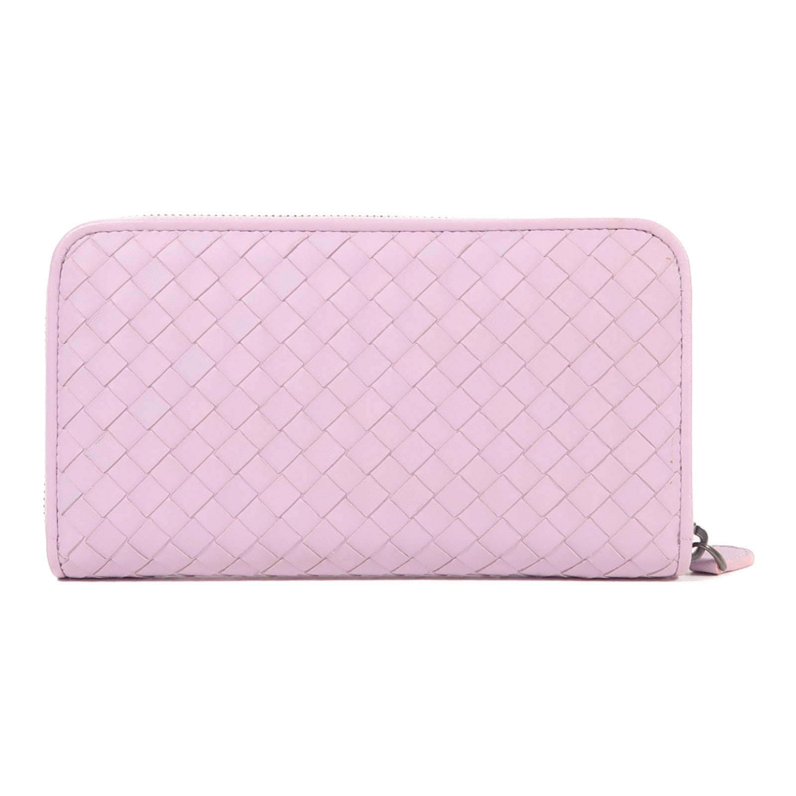 BOTTEGA VENETA 羊皮皮革Long Wallet長錢包