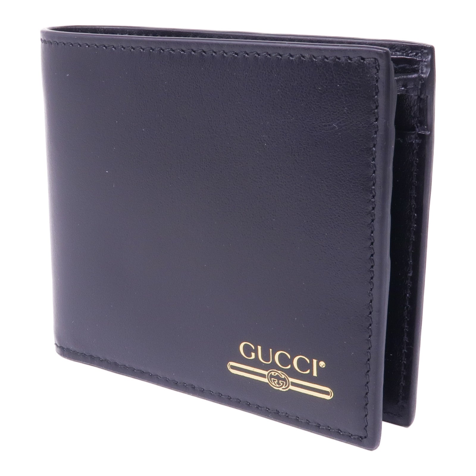 GUCCI 牛皮皮革Wallet錢包