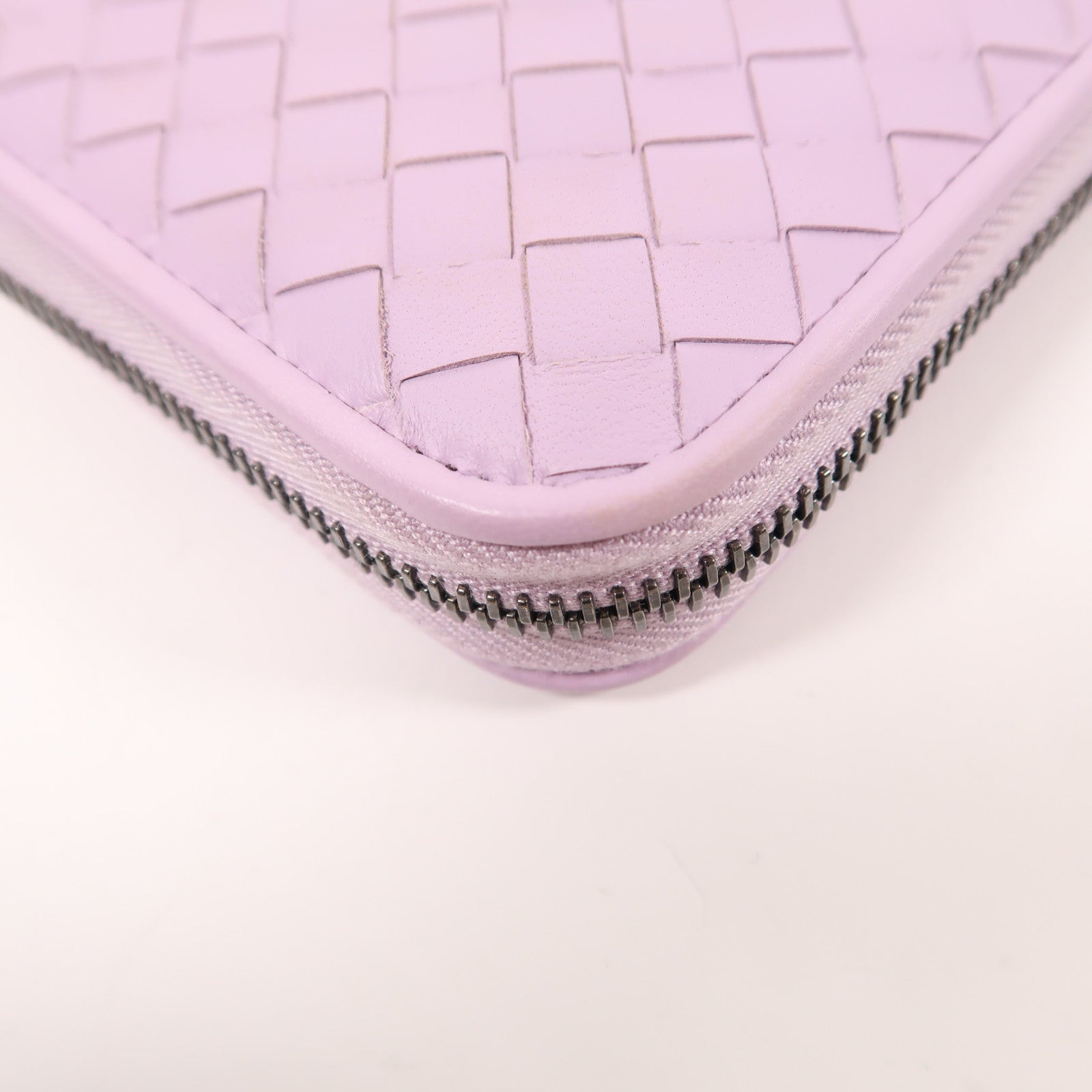 BOTTEGA VENETA 羊皮皮革Long Wallet長錢包