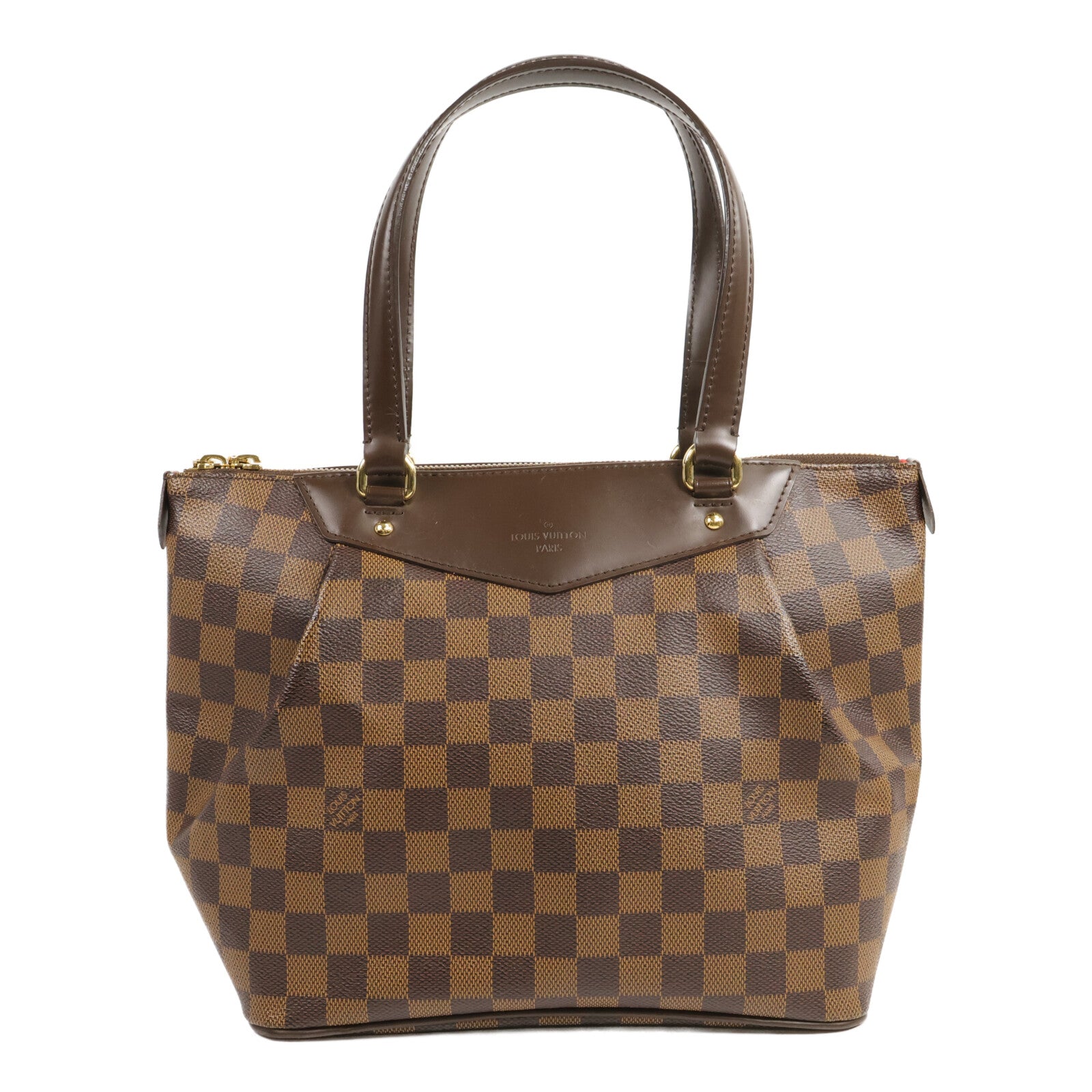 LOUIS VUITTON Damier Westminster PM肩背袋