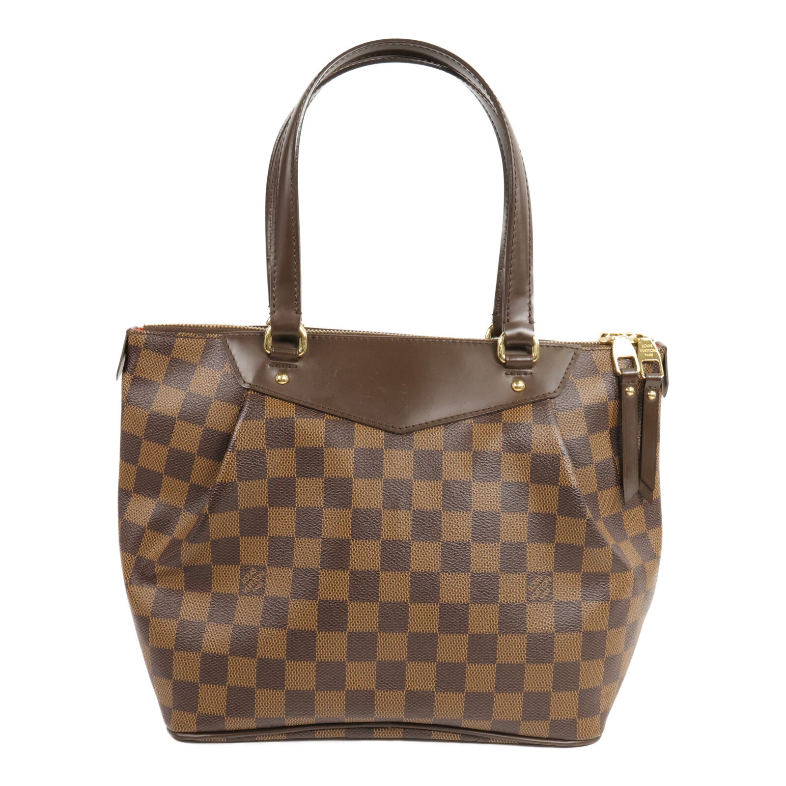 LOUIS VUITTON Damier Westminster PM肩背袋