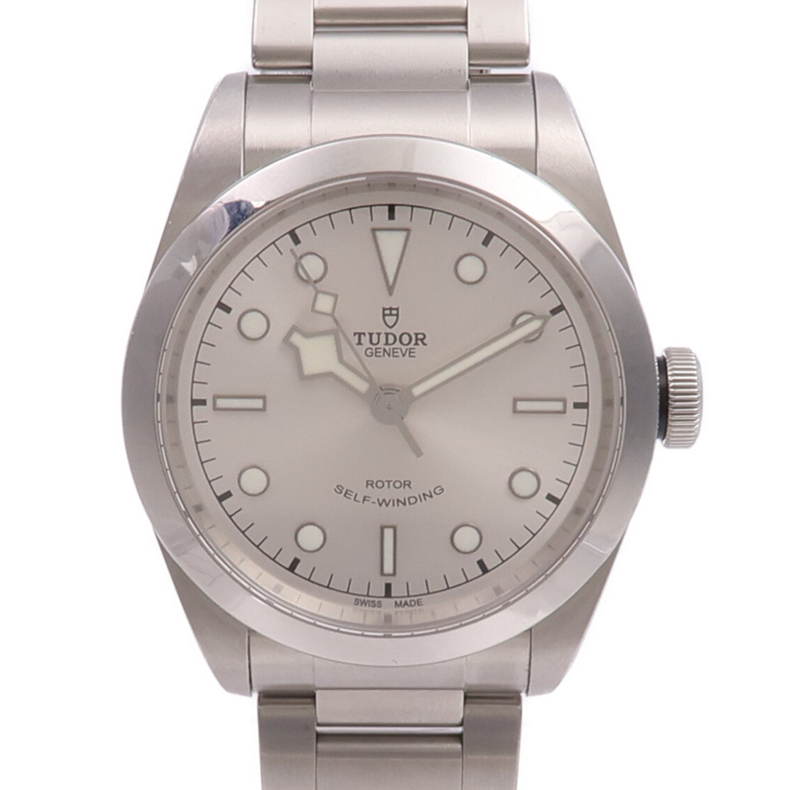 TUDOR Heritage Black Bay 79540