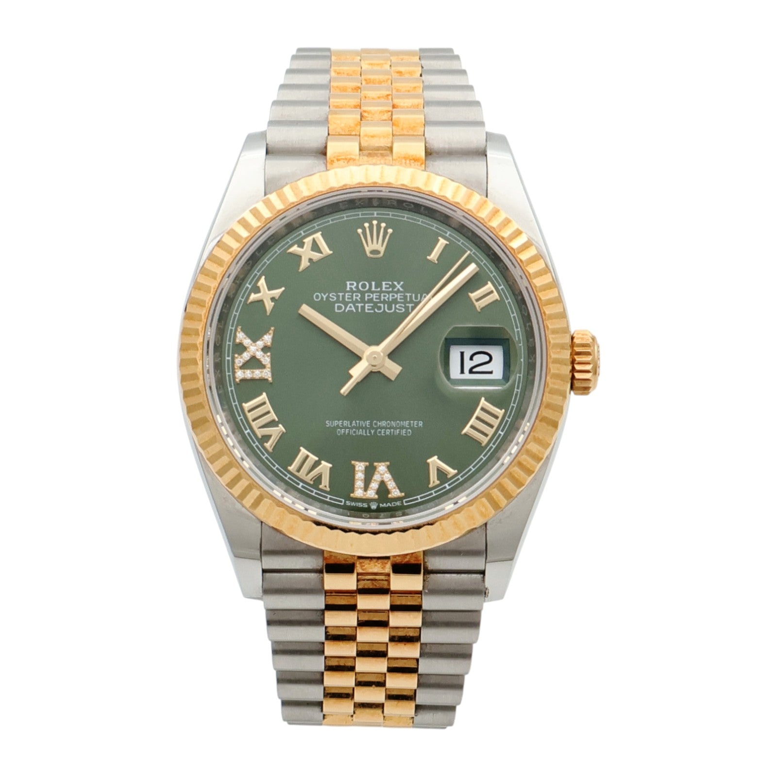 ROLEX Datejust 126233G