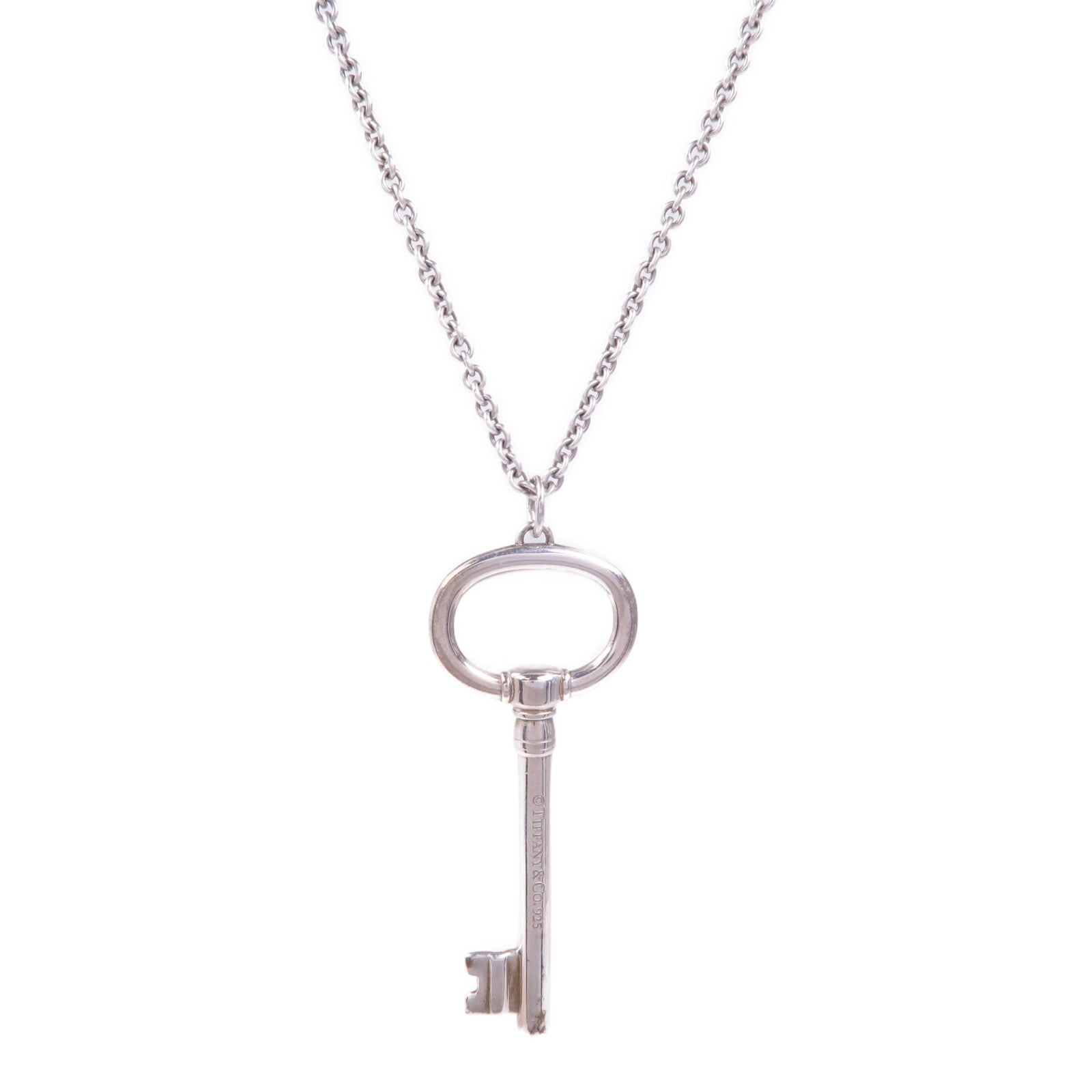 TIFFANY&CO 925純銀Necklace項鍊