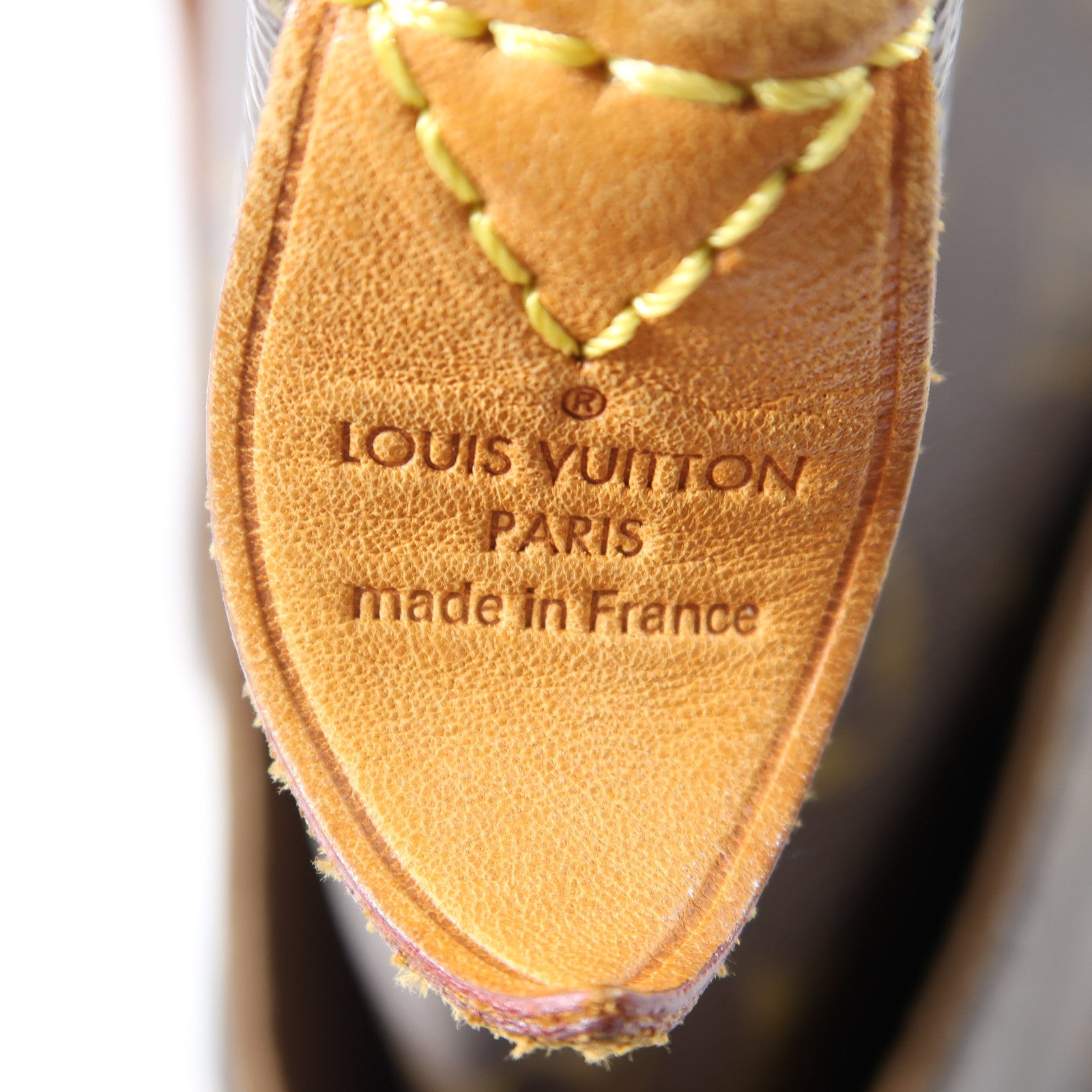 LOUIS VUITTON 【激減優惠】Monogram Totally MM金扣肩背袋啡色