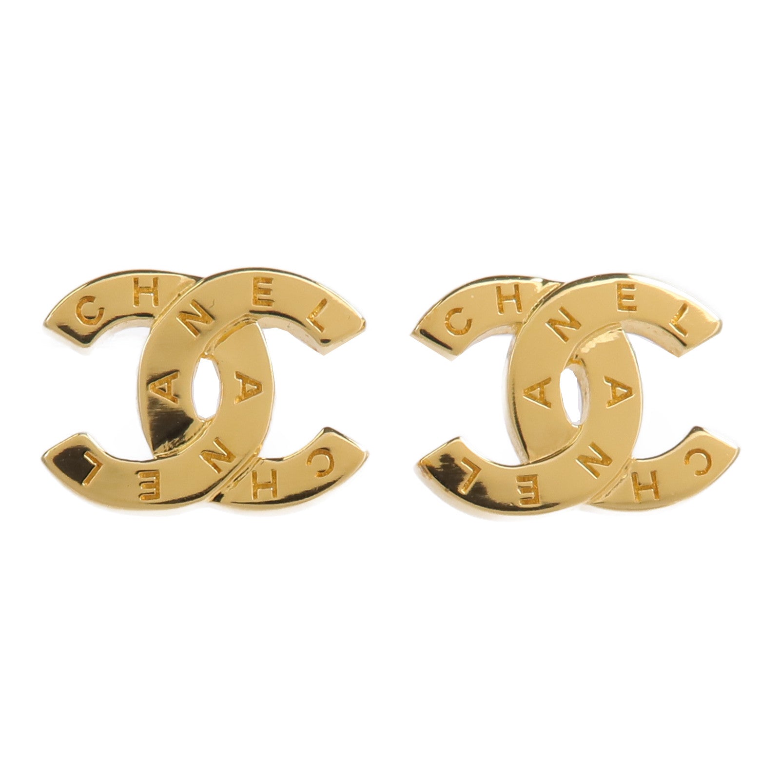 CHANEL 金屬Earrings耳環