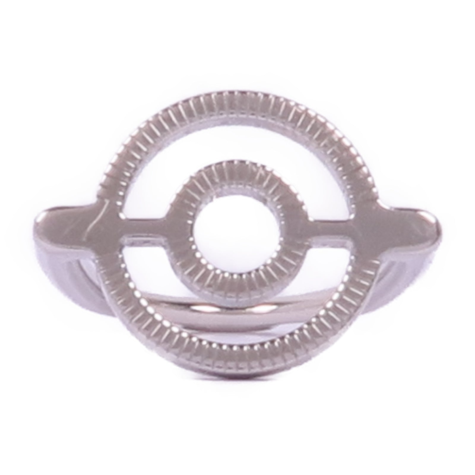 HERMES 金屬Scarf Ring絲巾扣