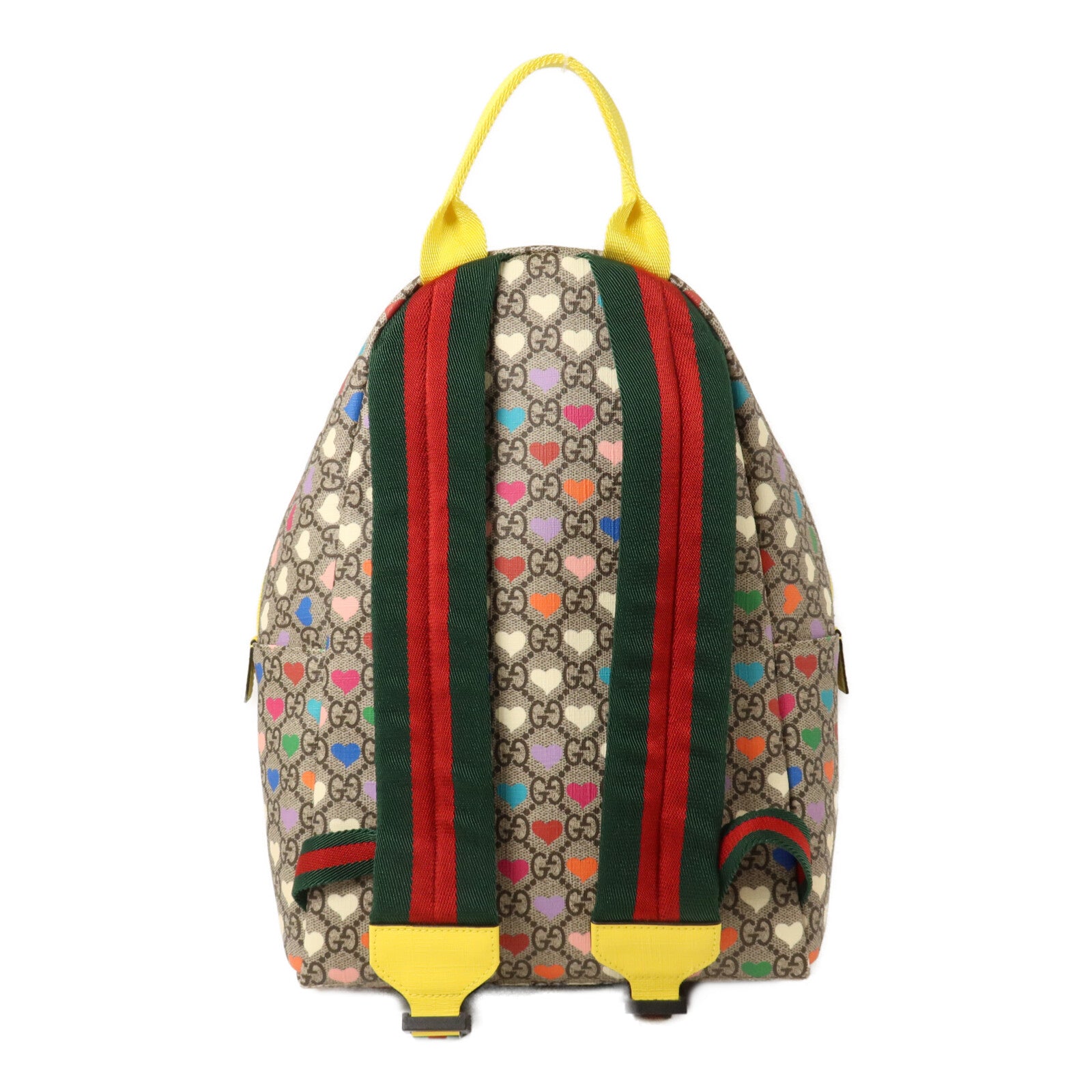 GUCCI 塗層帆布Kids Backpack背包