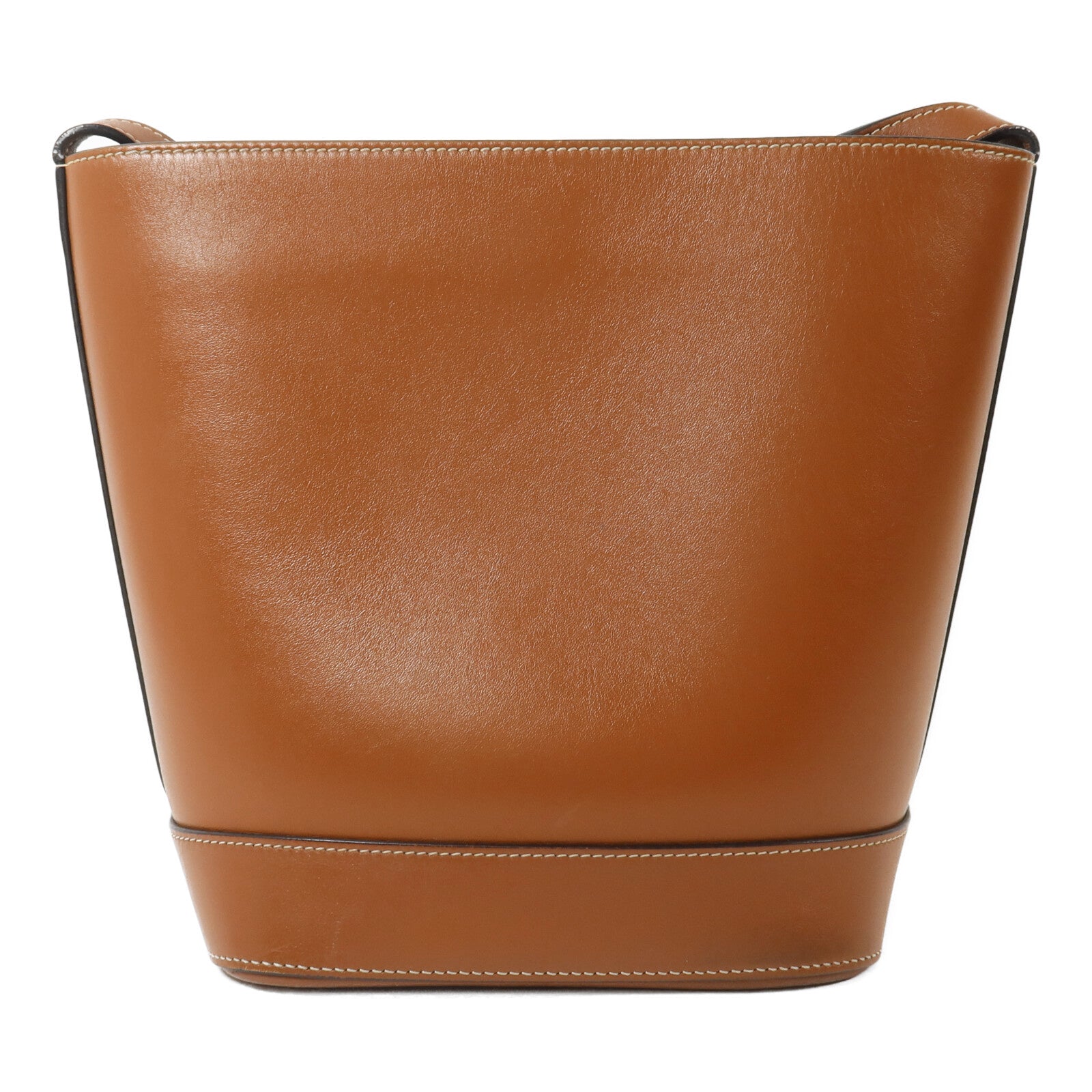 CELINE 牛皮皮革Small Bucket Cuir Triomphe肩背袋