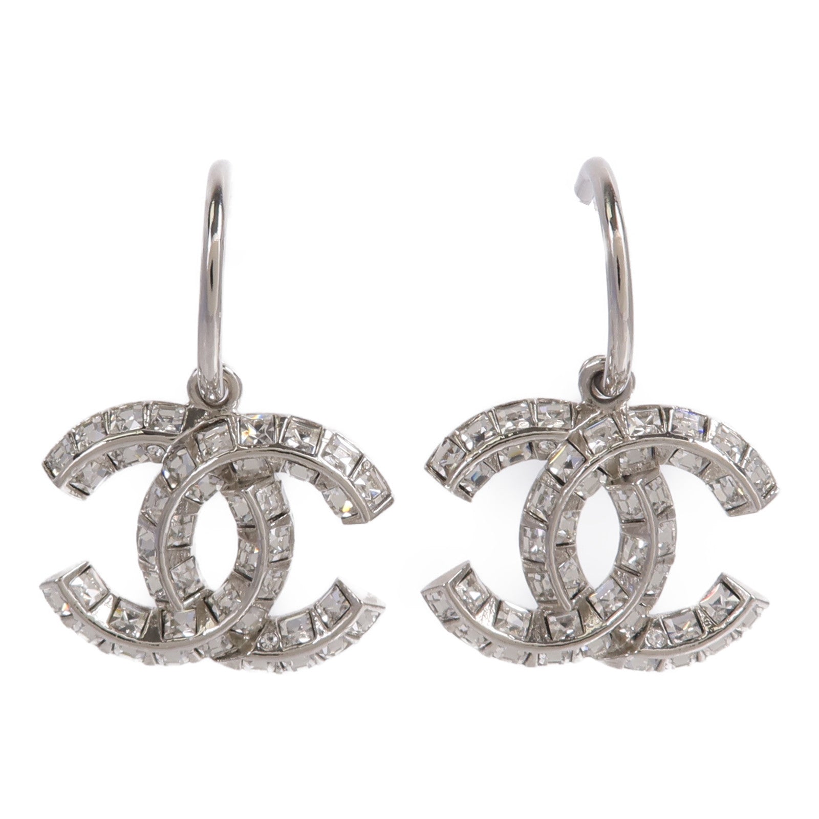 CHANEL 金屬Earrings耳環