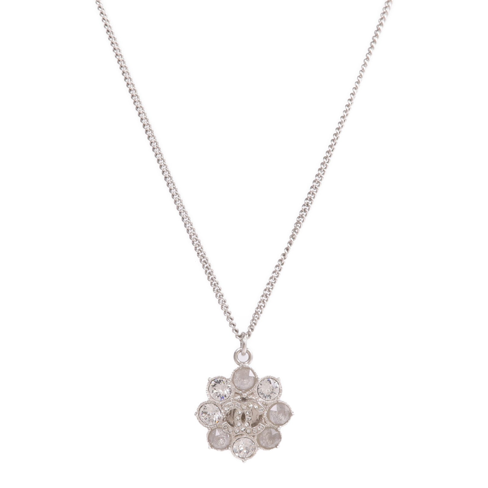CHANEL 金屬Necklace項鍊