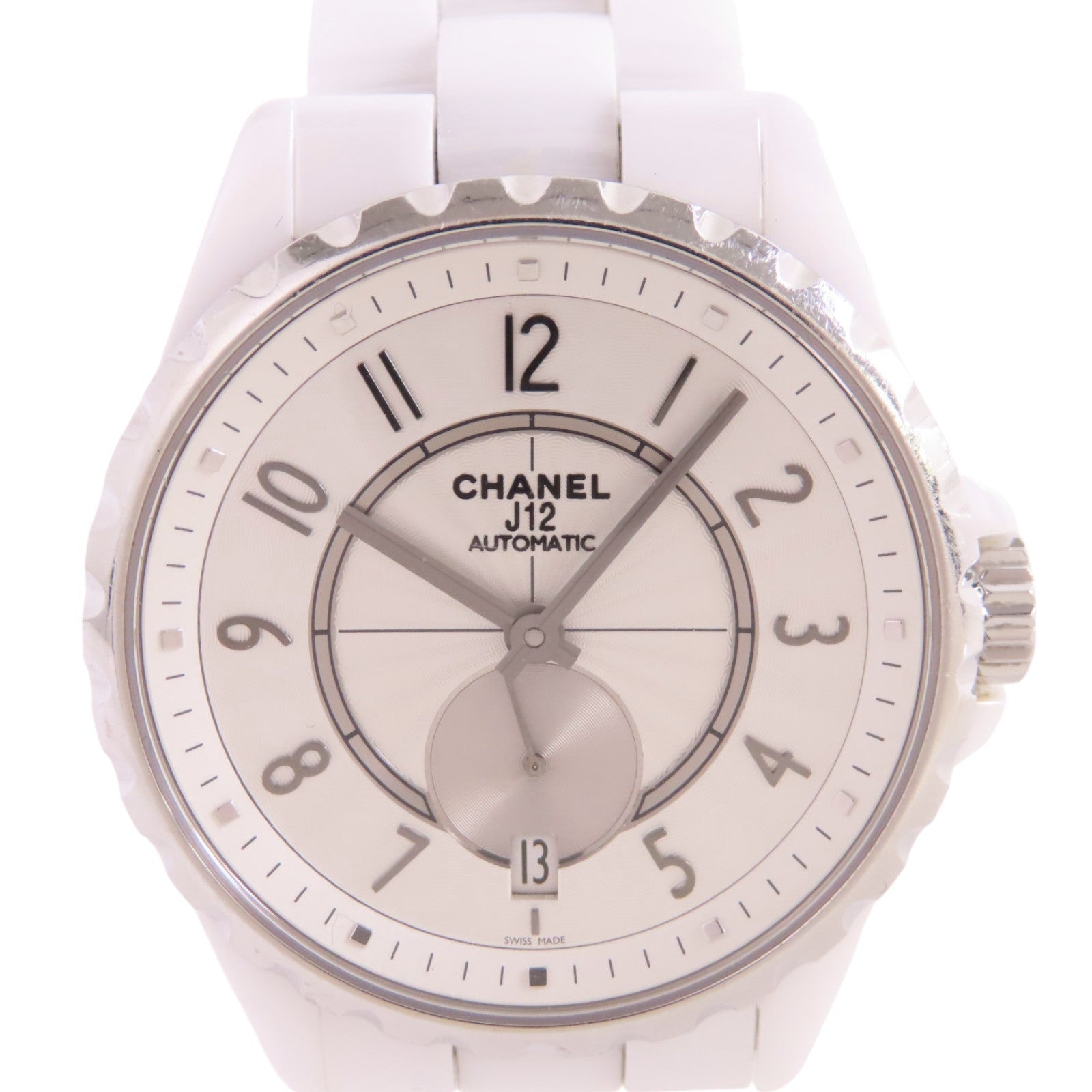 CHANEL J12 H3837