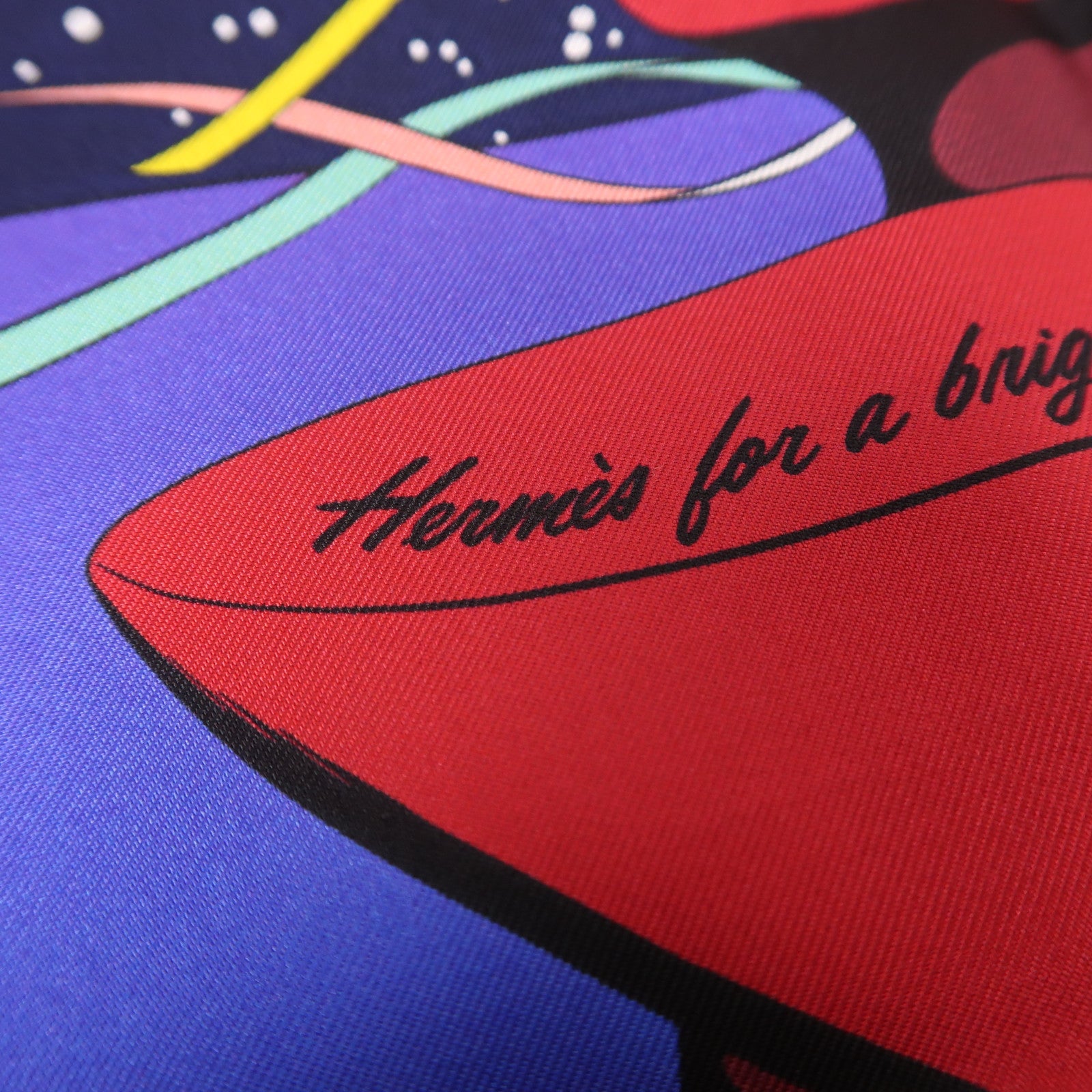 HERMES 絲質Scarf絲巾