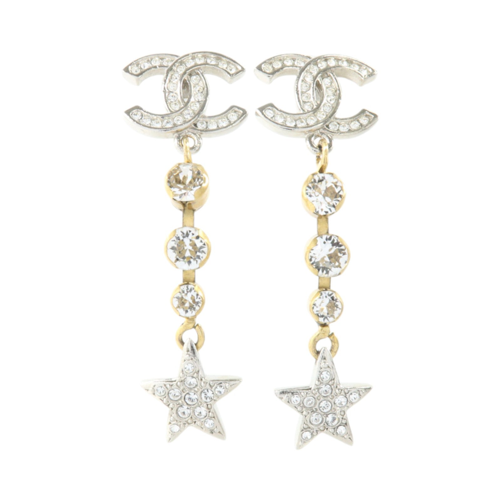 CHANEL 金屬Earrings耳環