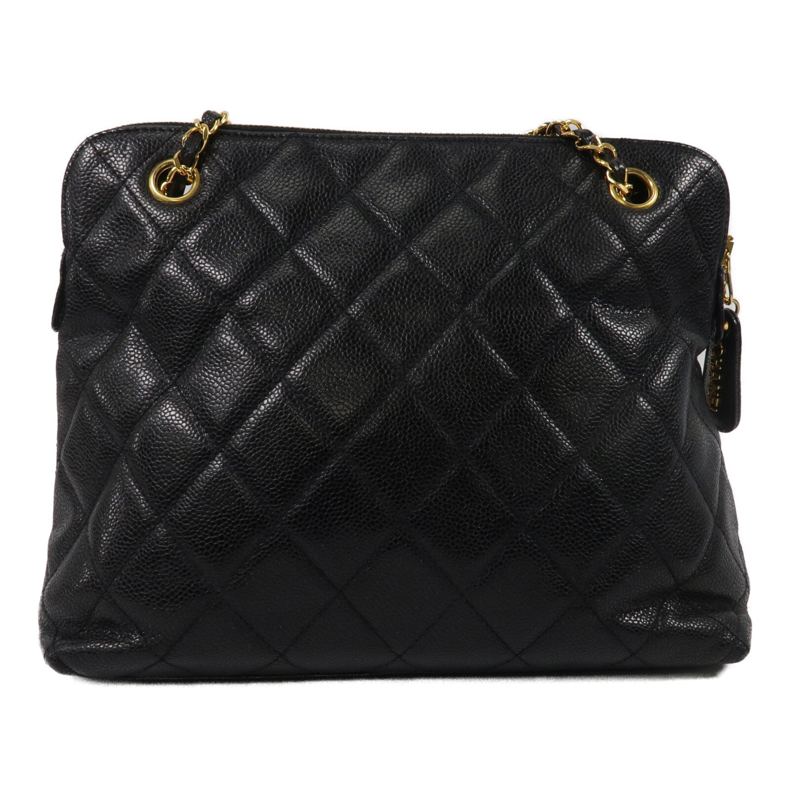 CHANEL 牛皮皮革Vintage Tote Bag手挽袋