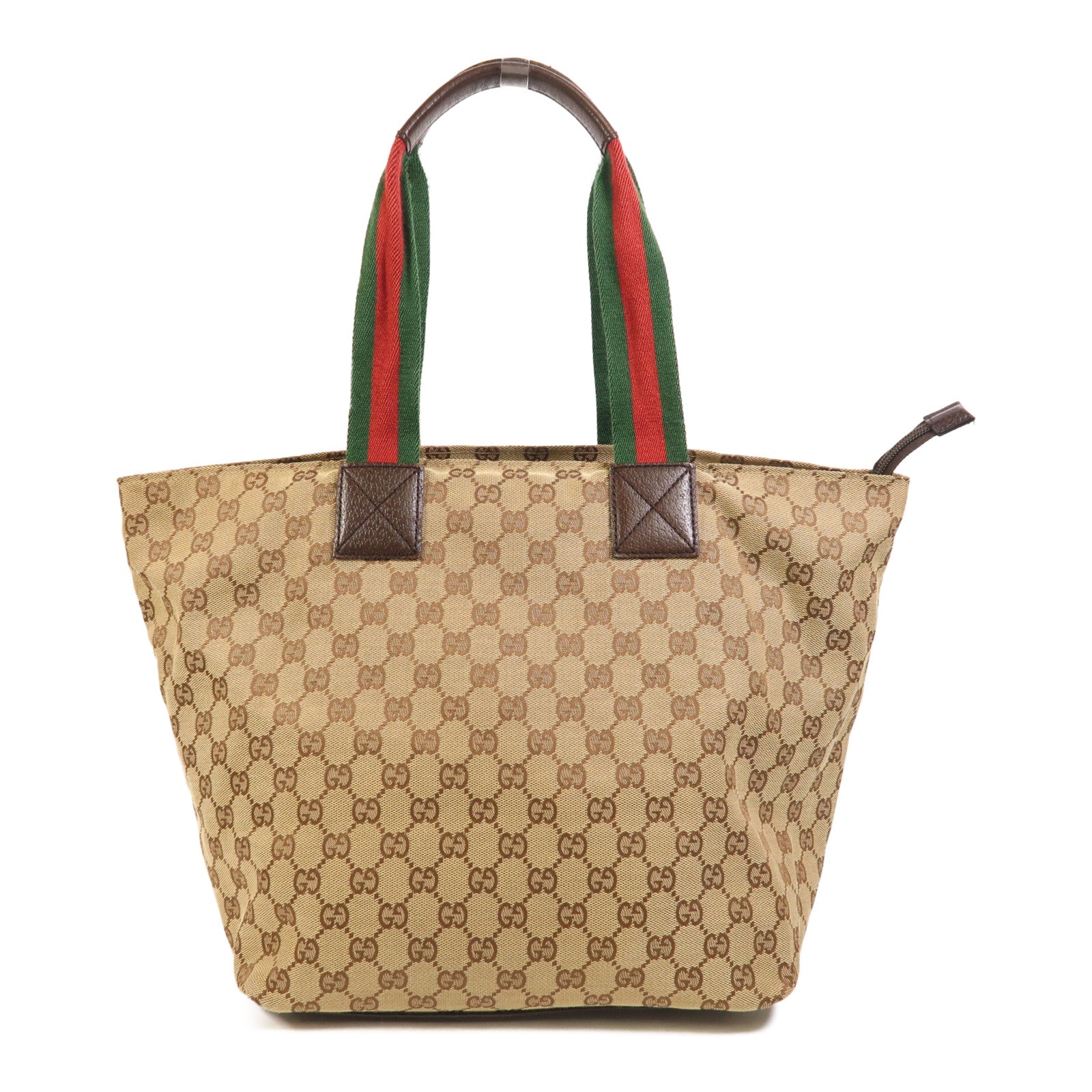 GUCCI 【激減優惠】帆布Tote Bag肩背袋