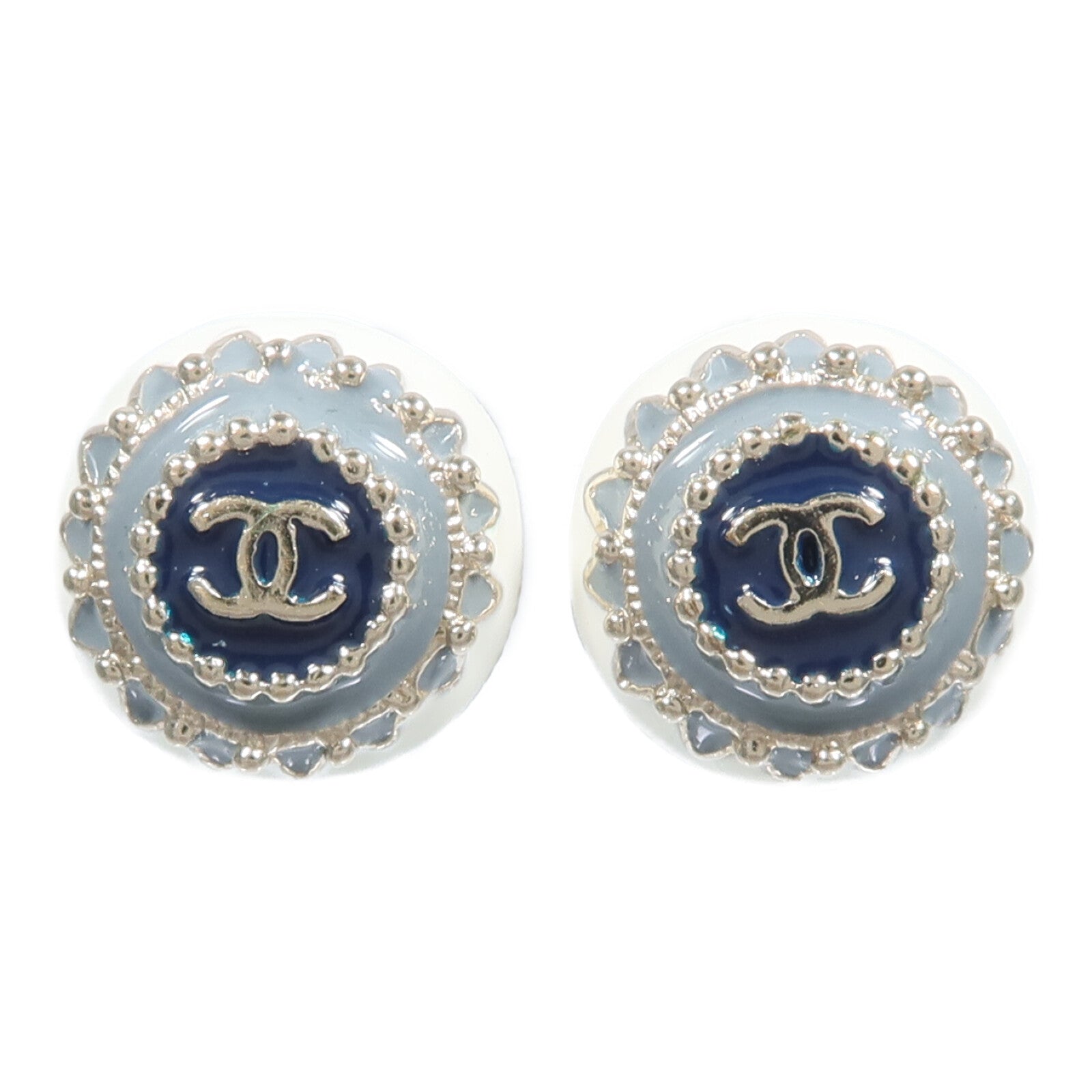 CHANEL 金屬Earrings耳環