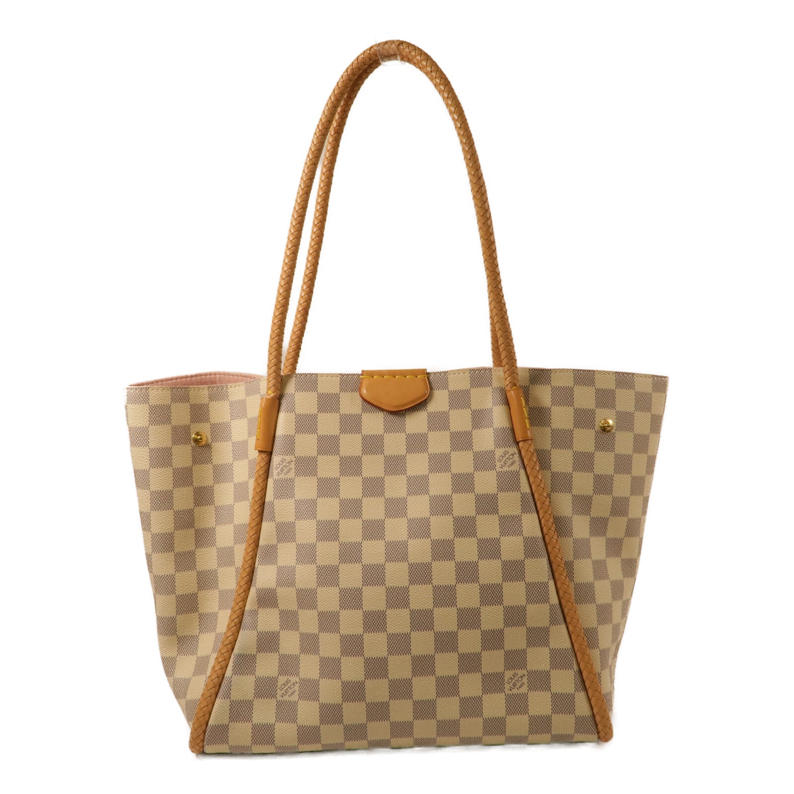 LOUIS VUITTON Damier Propriano手挽袋