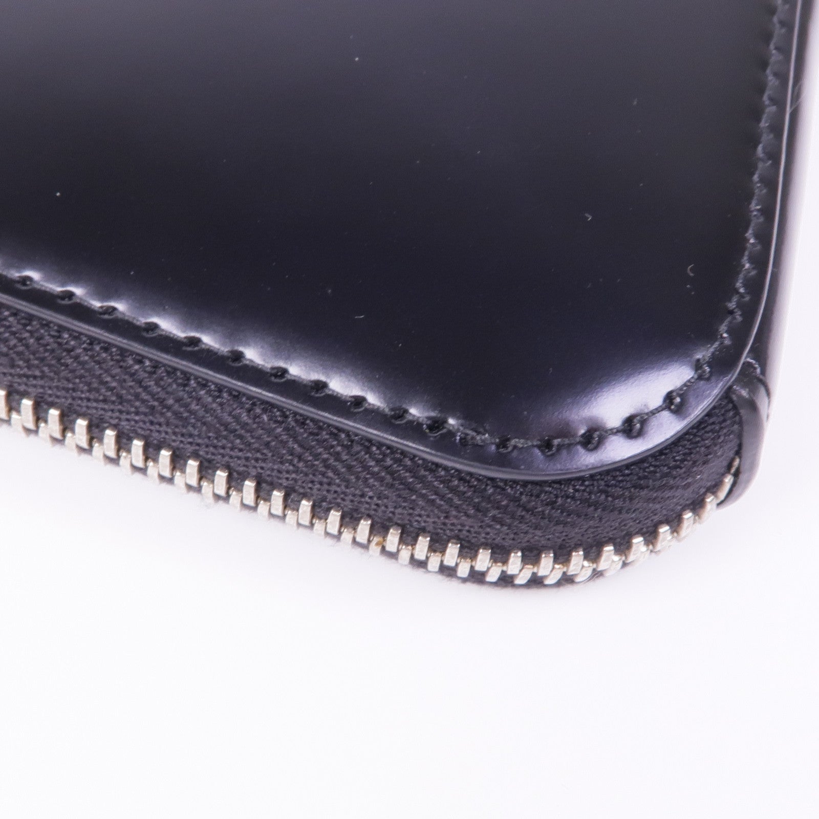 PRADA 牛皮皮革Triangle Mini Pouch銀扣鏈帶肩背袋