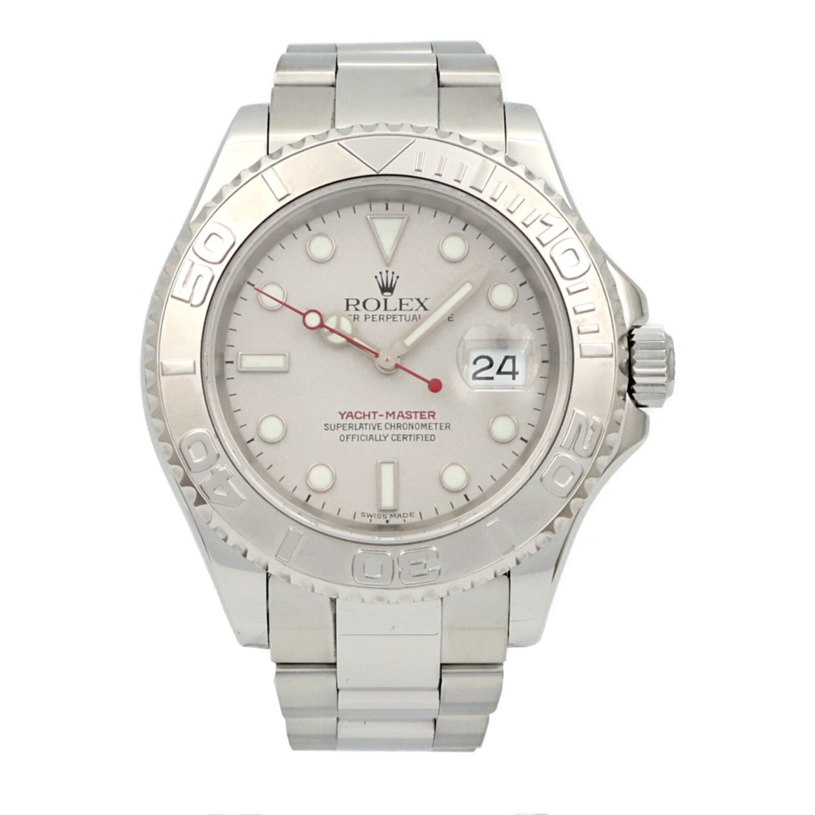 ROLEX Yacht Master 16622