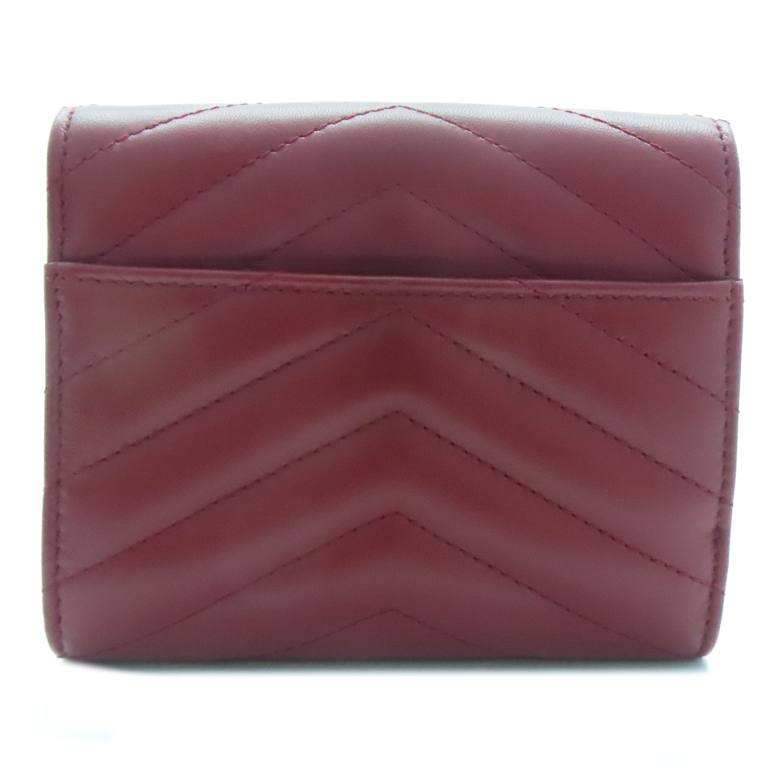 SAINT LAURENT YSL GHW Wallet 403943