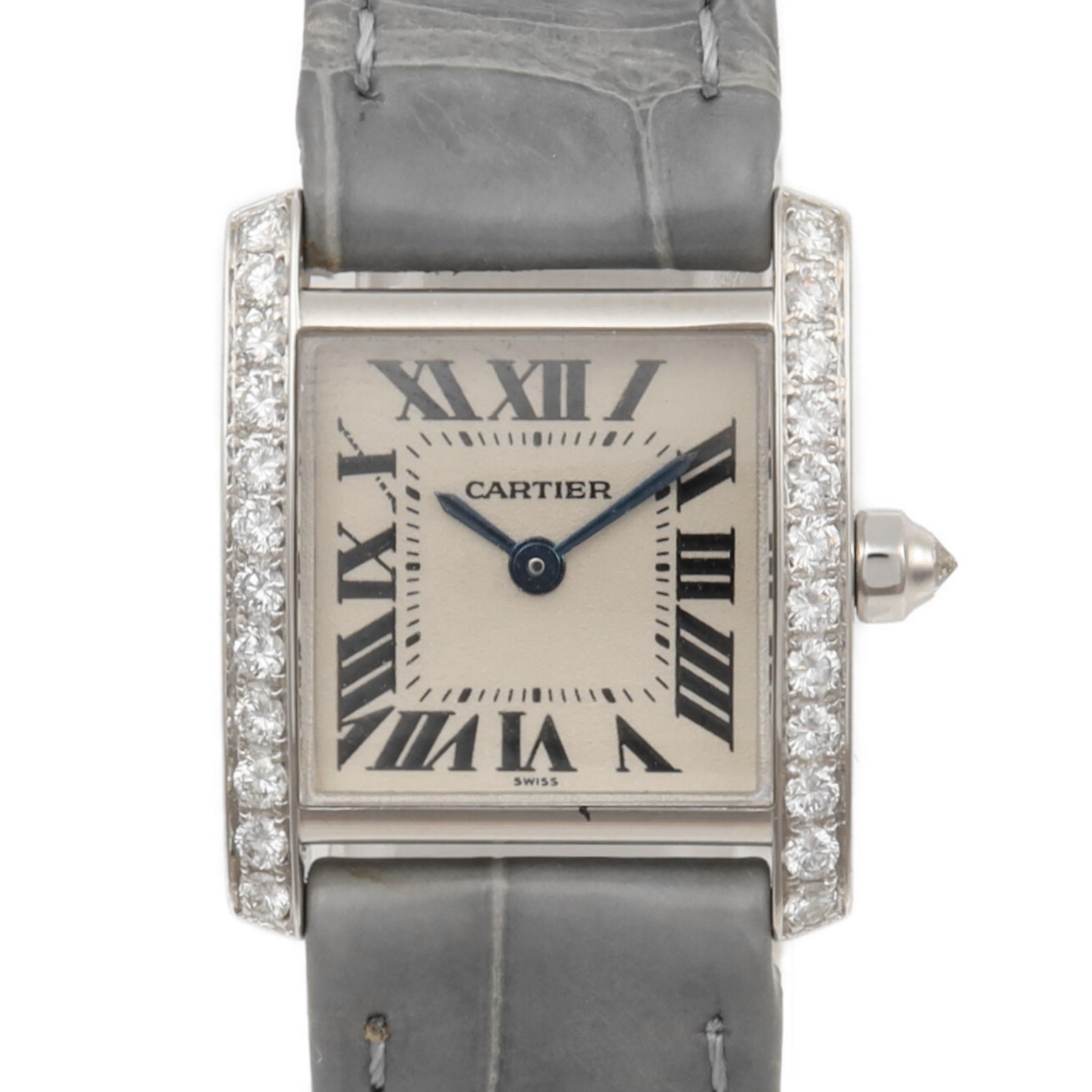 CARTIER Tank Francaise WE100251