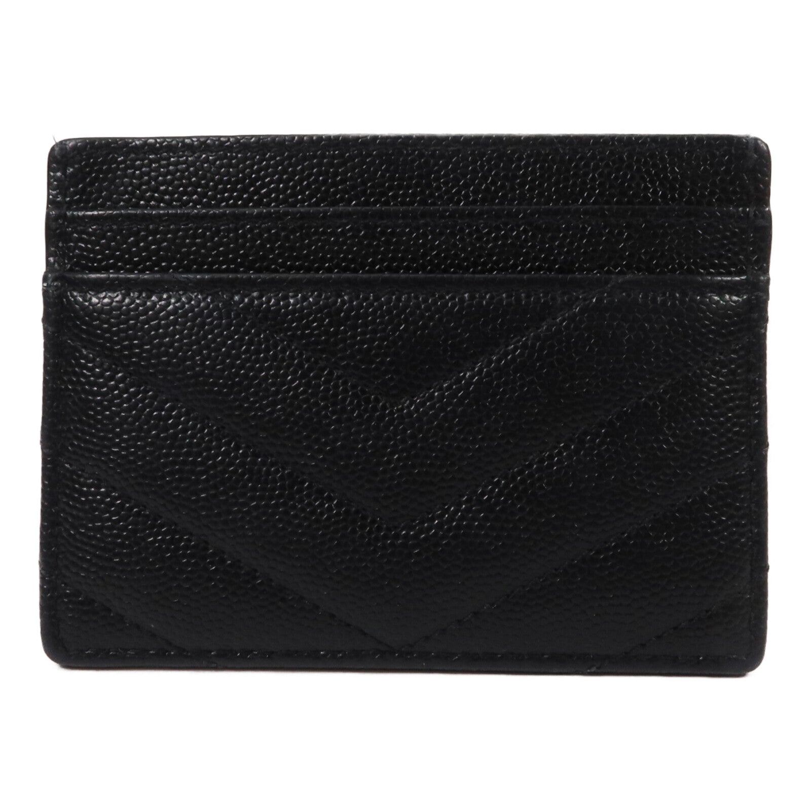 SAINT LAURENT 牛皮皮革Card Case卡片套