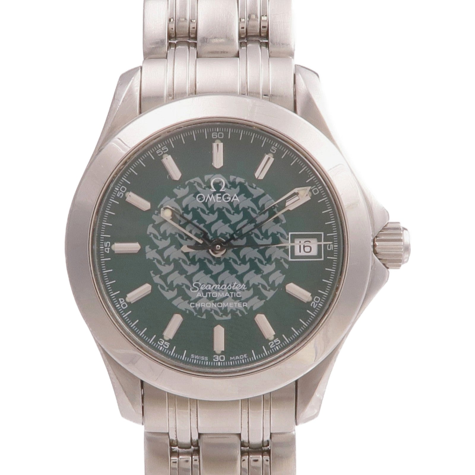 OMEGA Seamaster 2506.7