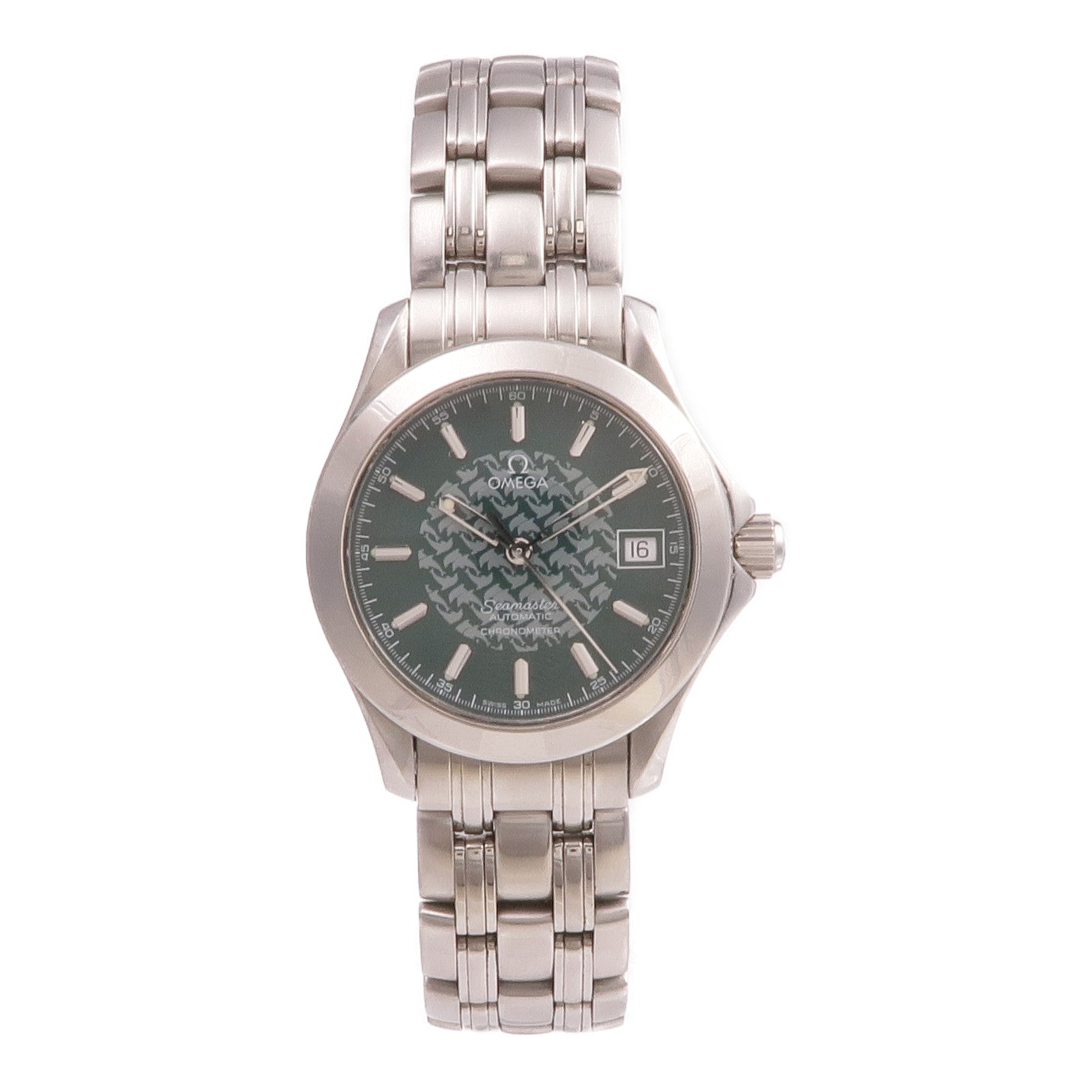 OMEGA Seamaster 2506.7