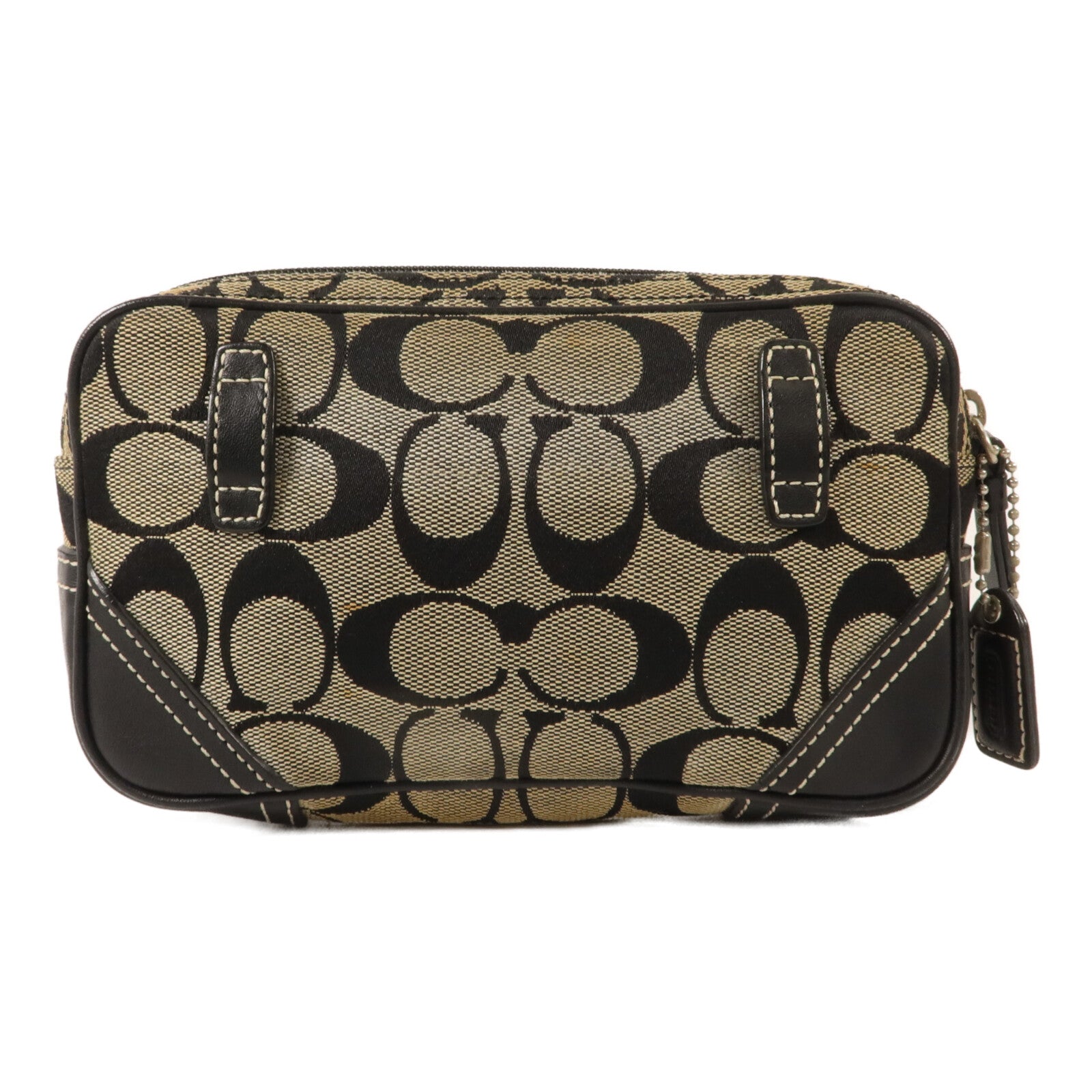 COACH 帆布Waist Bag腰包